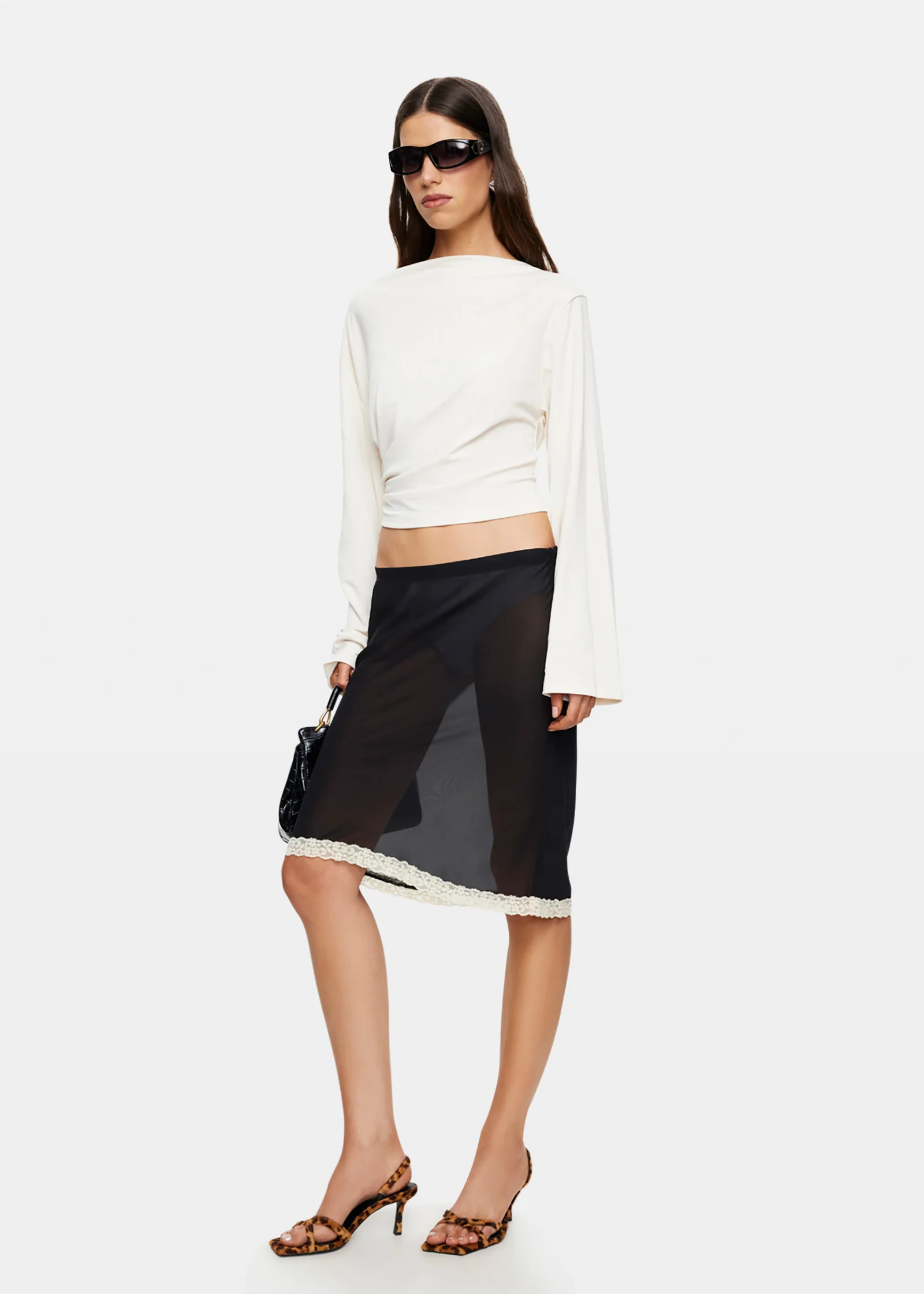 Shoreline Midi Skirt - Image 4