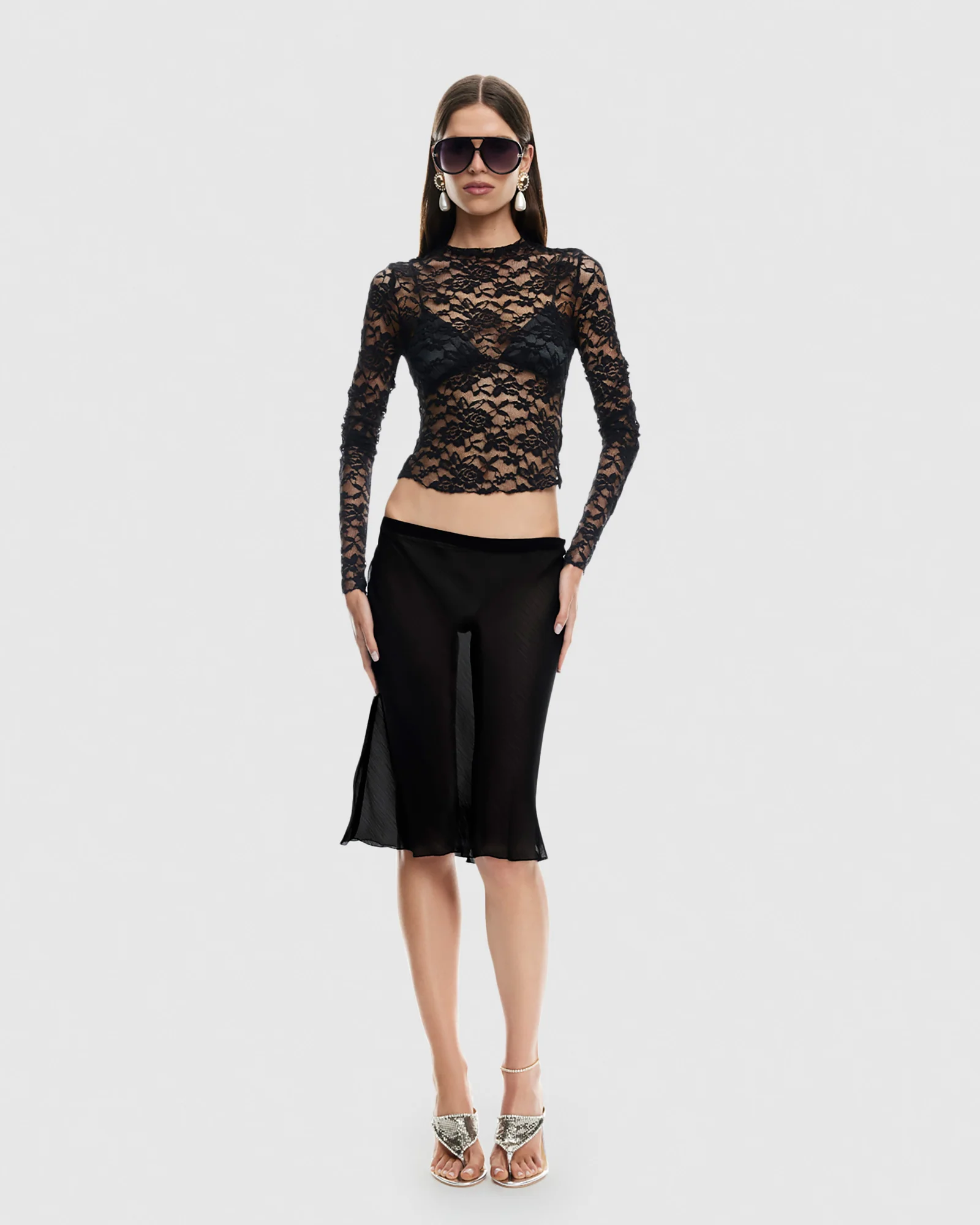 Shoreline Midi Skirt - Image 4