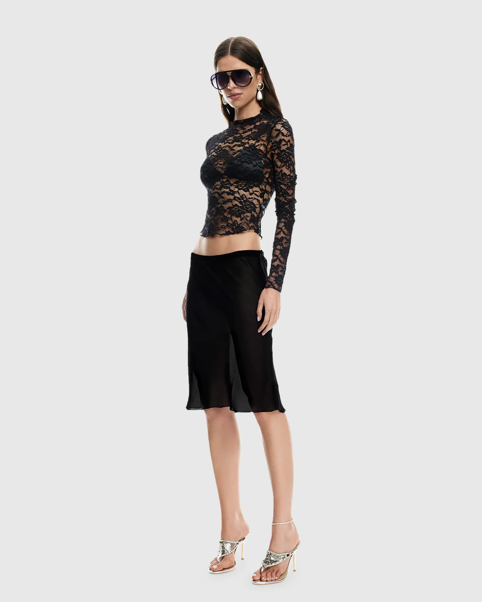 Shoreline Midi Skirt - Image 5