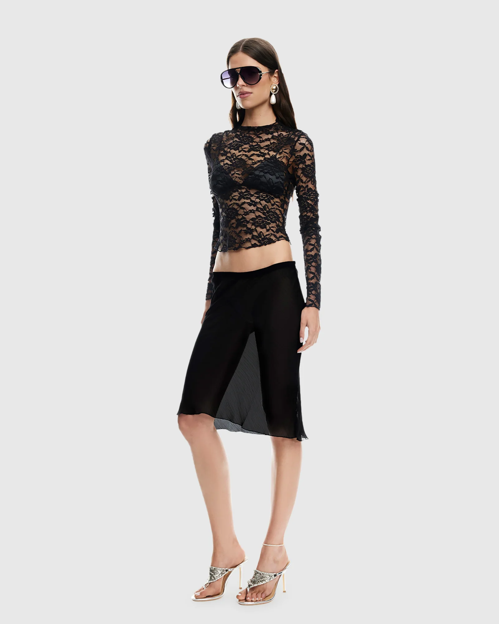 Shoreline Midi Skirt - Image 6