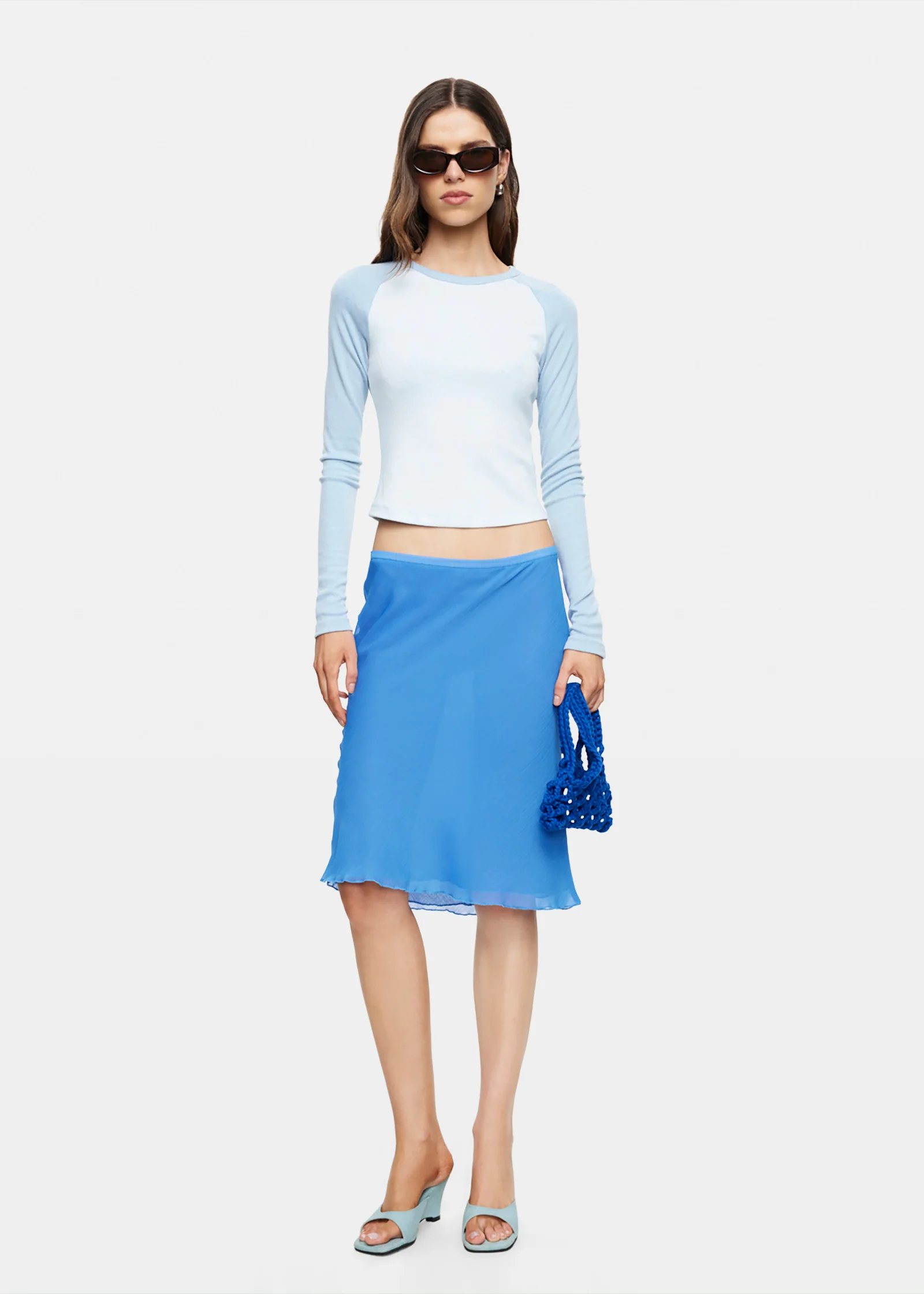 Shoreline Midi Skirt - Image 3