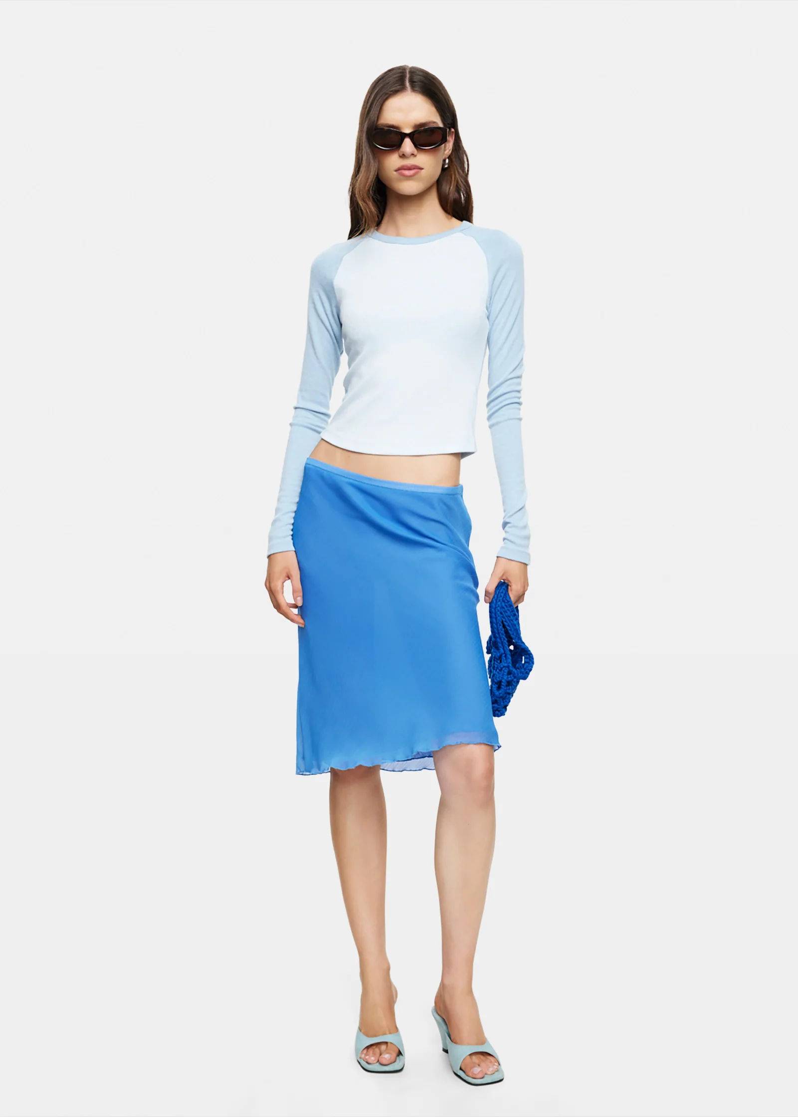 Shoreline Midi Skirt - Image 4