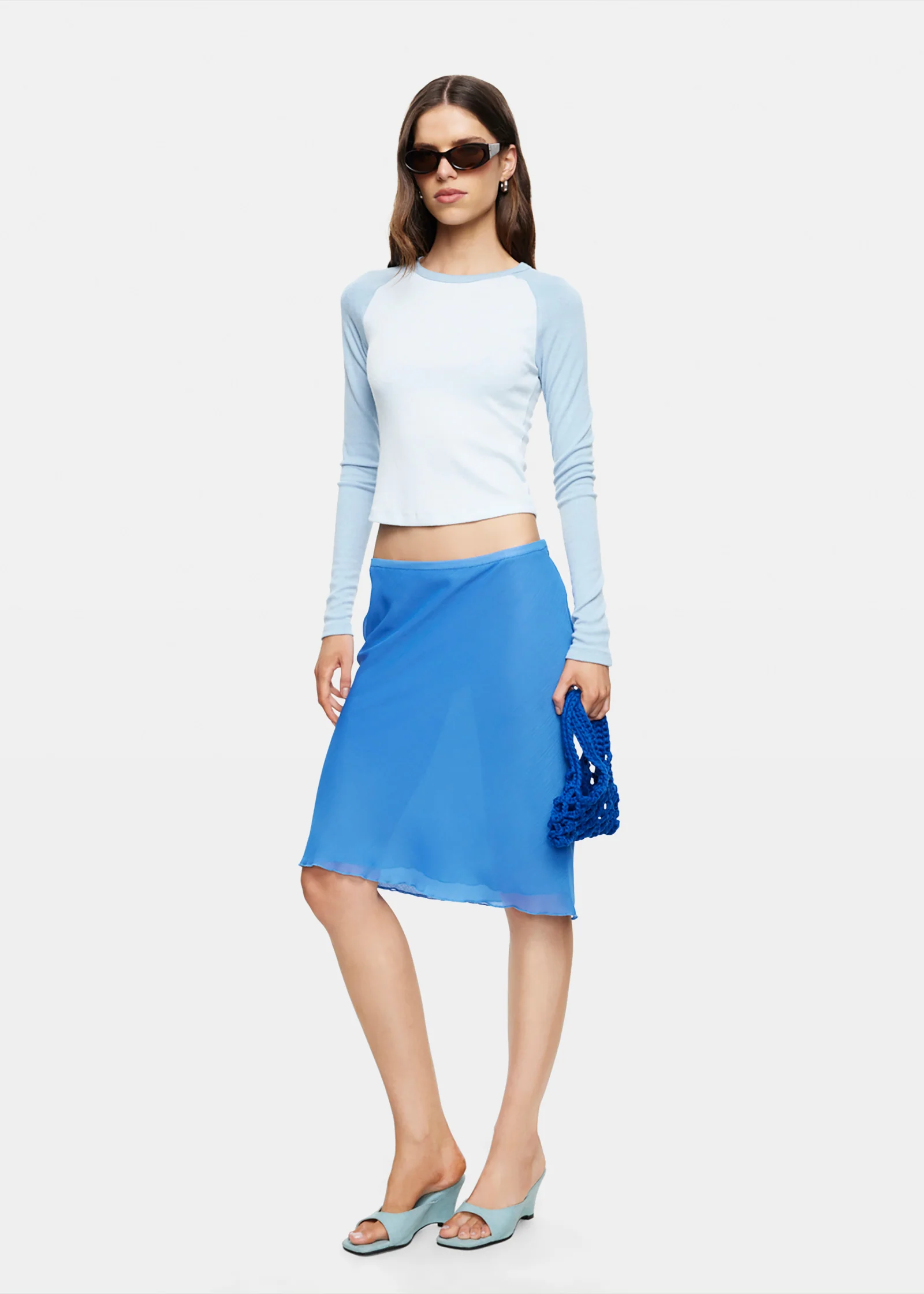 Shoreline Midi Skirt - Image 5