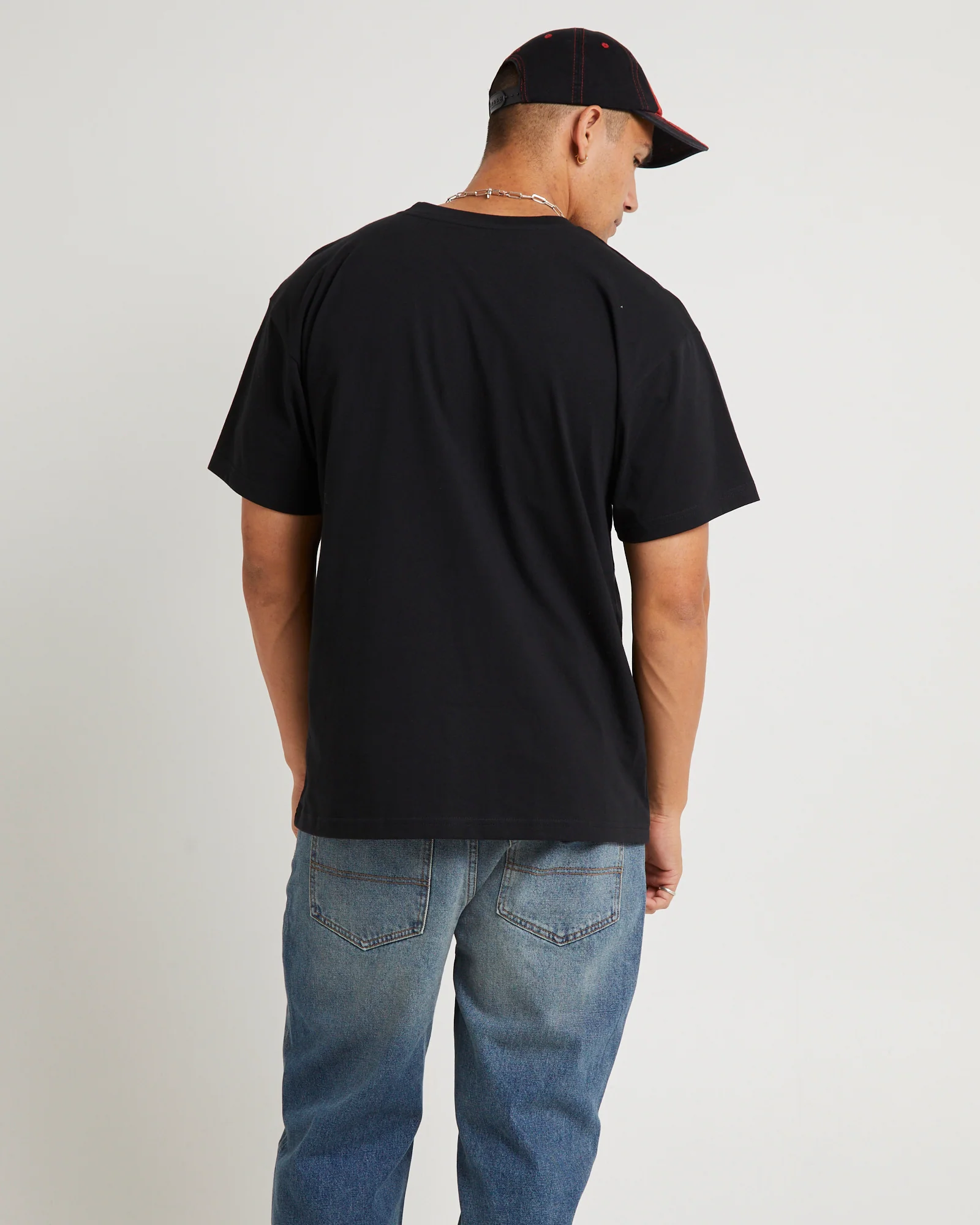Short Sleeve Evolution Box Fit T-Shirt - Image 2