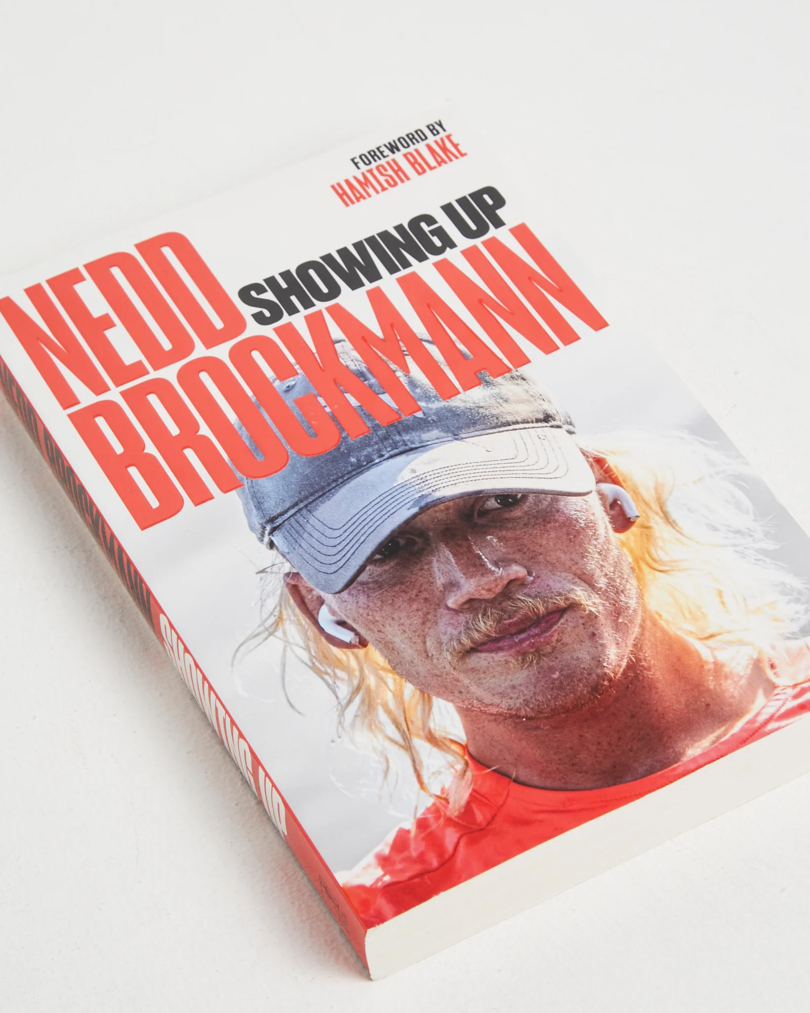 Showing Up By Ned Brockmann - Image 4