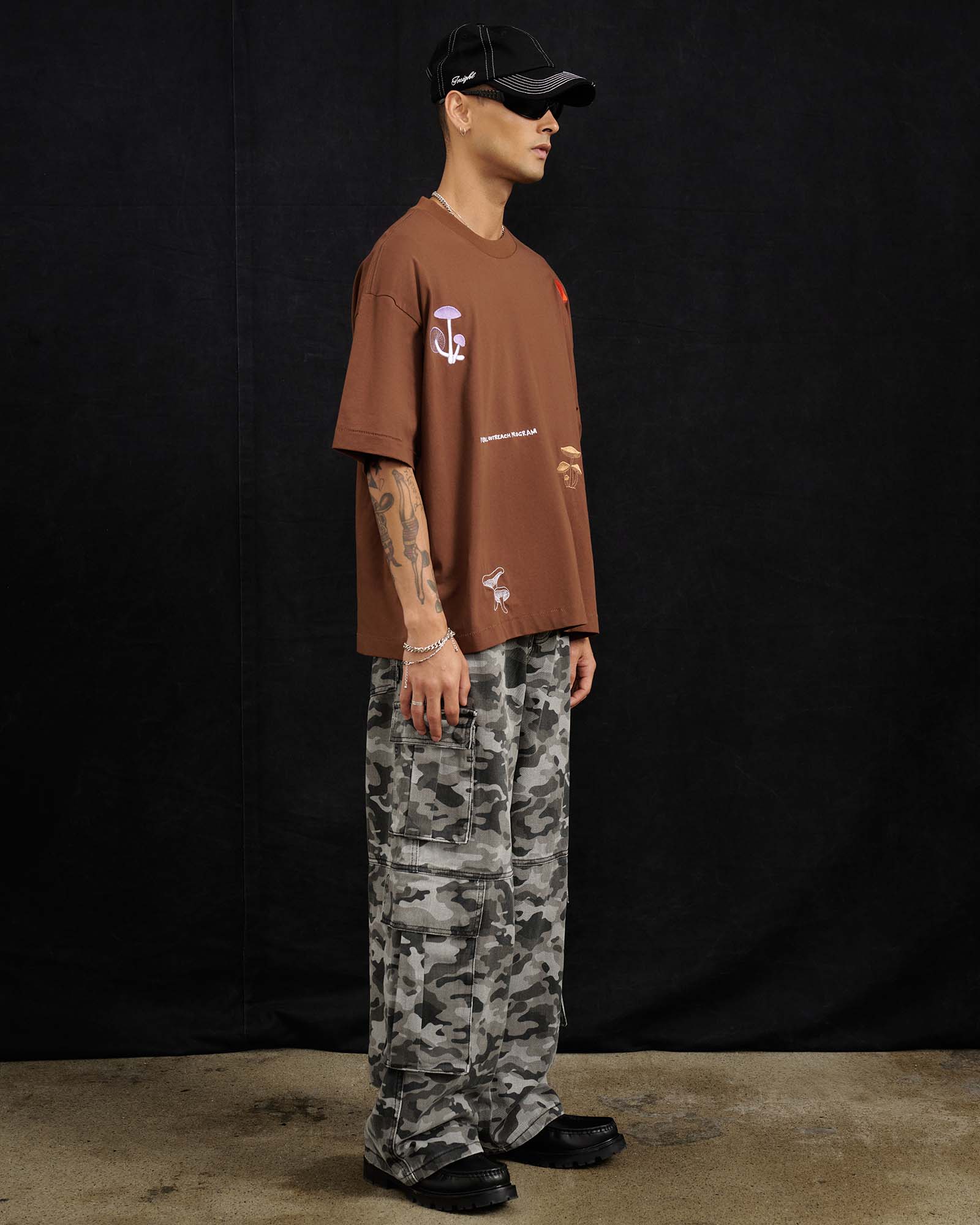 Shrooms T-Shirt - Image 3