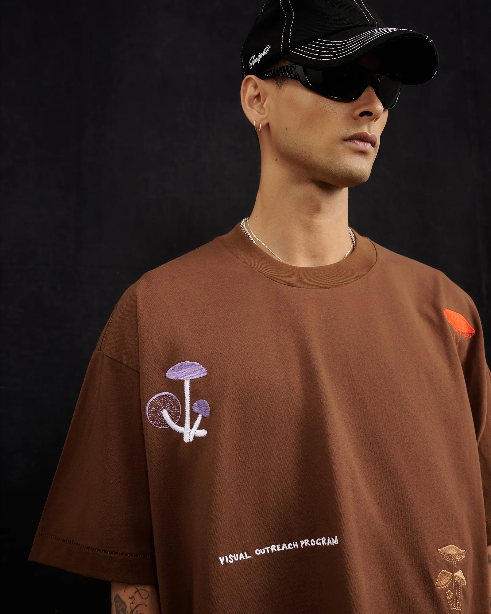 Shrooms T-Shirt - Image 4