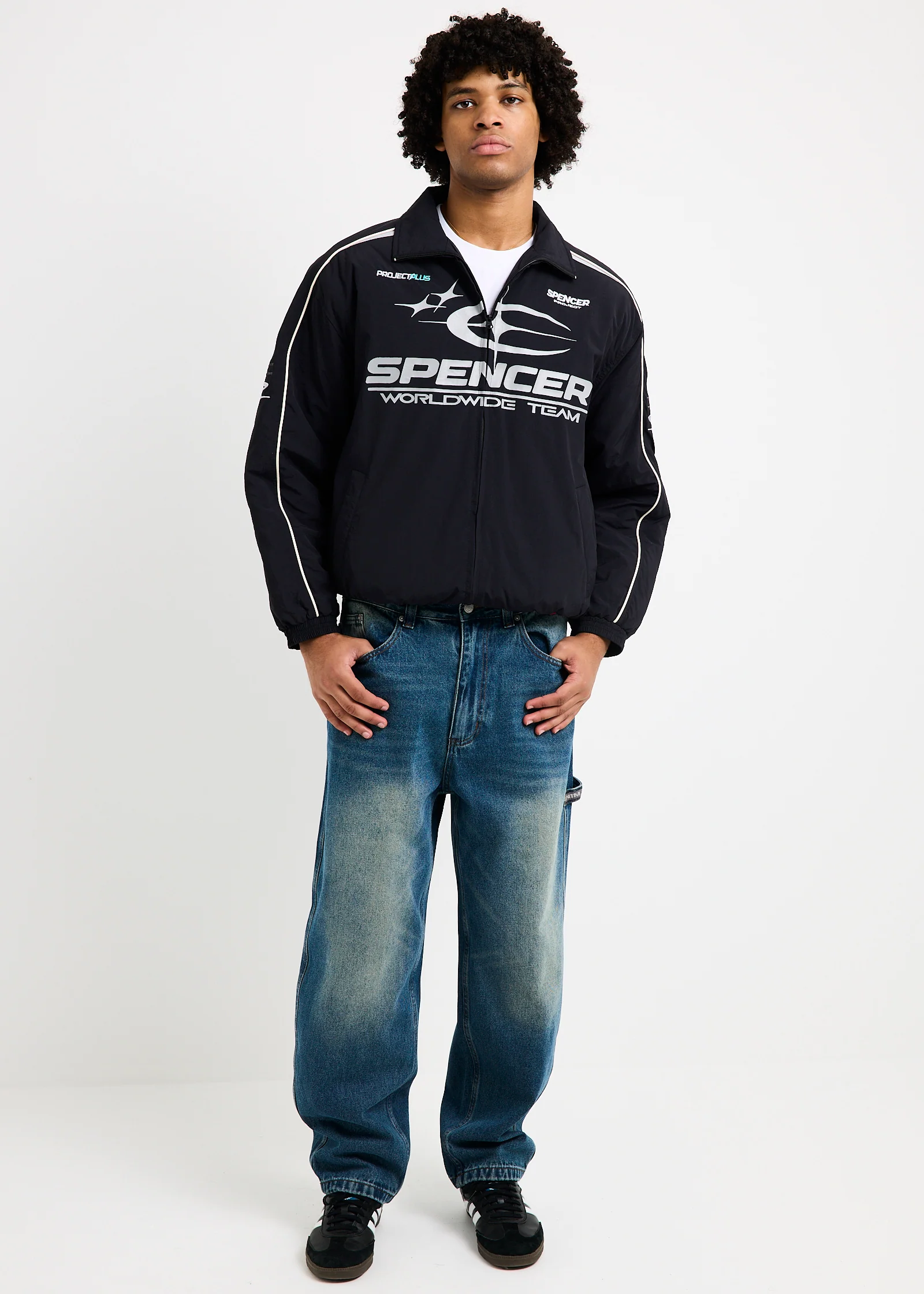 Shuttle Denim Jeans - Image 3