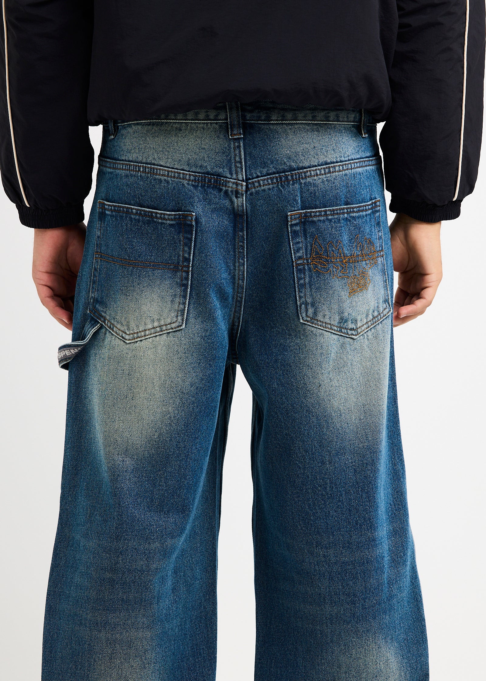 Shuttle Denim Jeans - Image 5