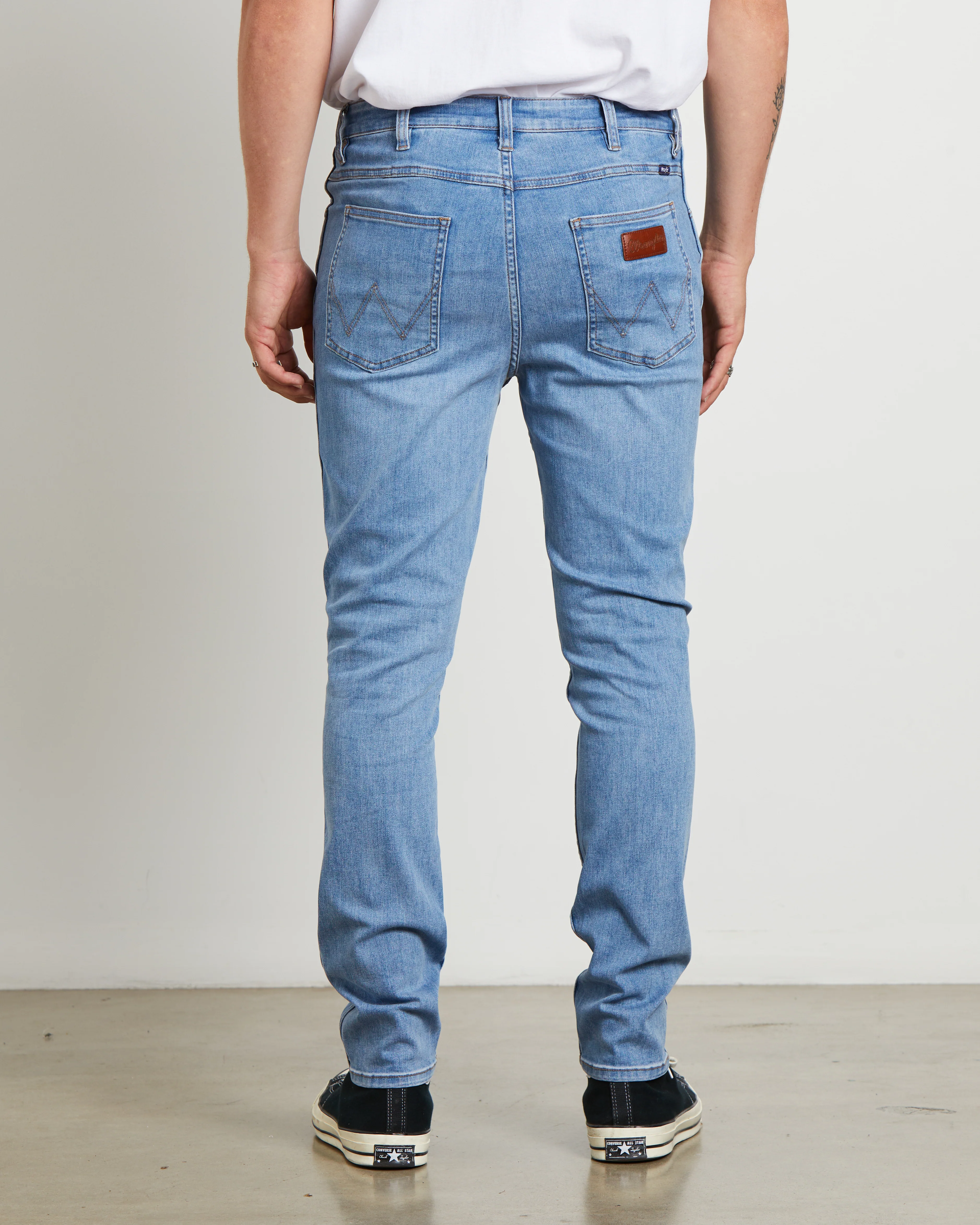 Sid Slim Denim Jeans Hypersonic - Image 2