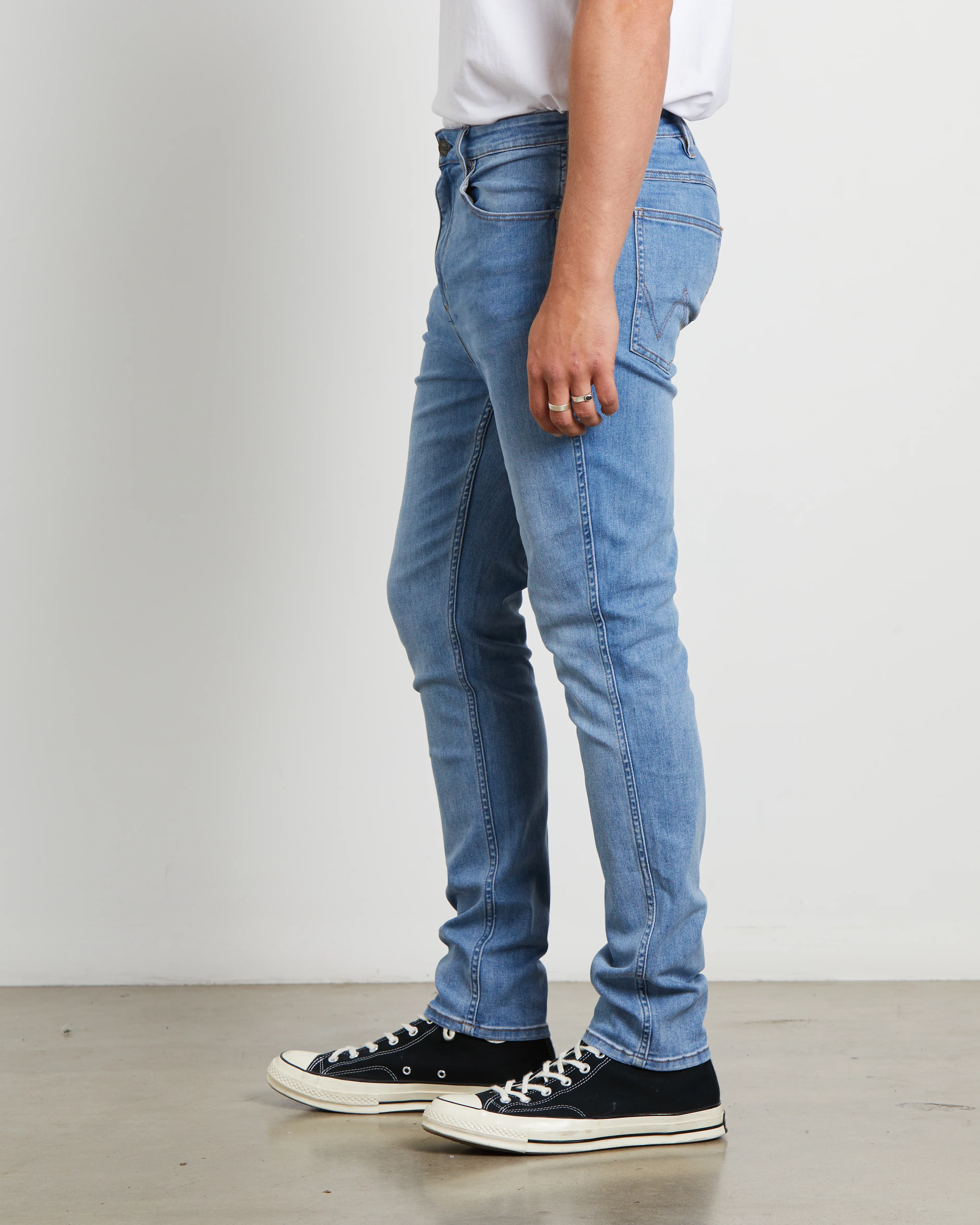 Sid Slim Denim Jeans Hypersonic - Image 4