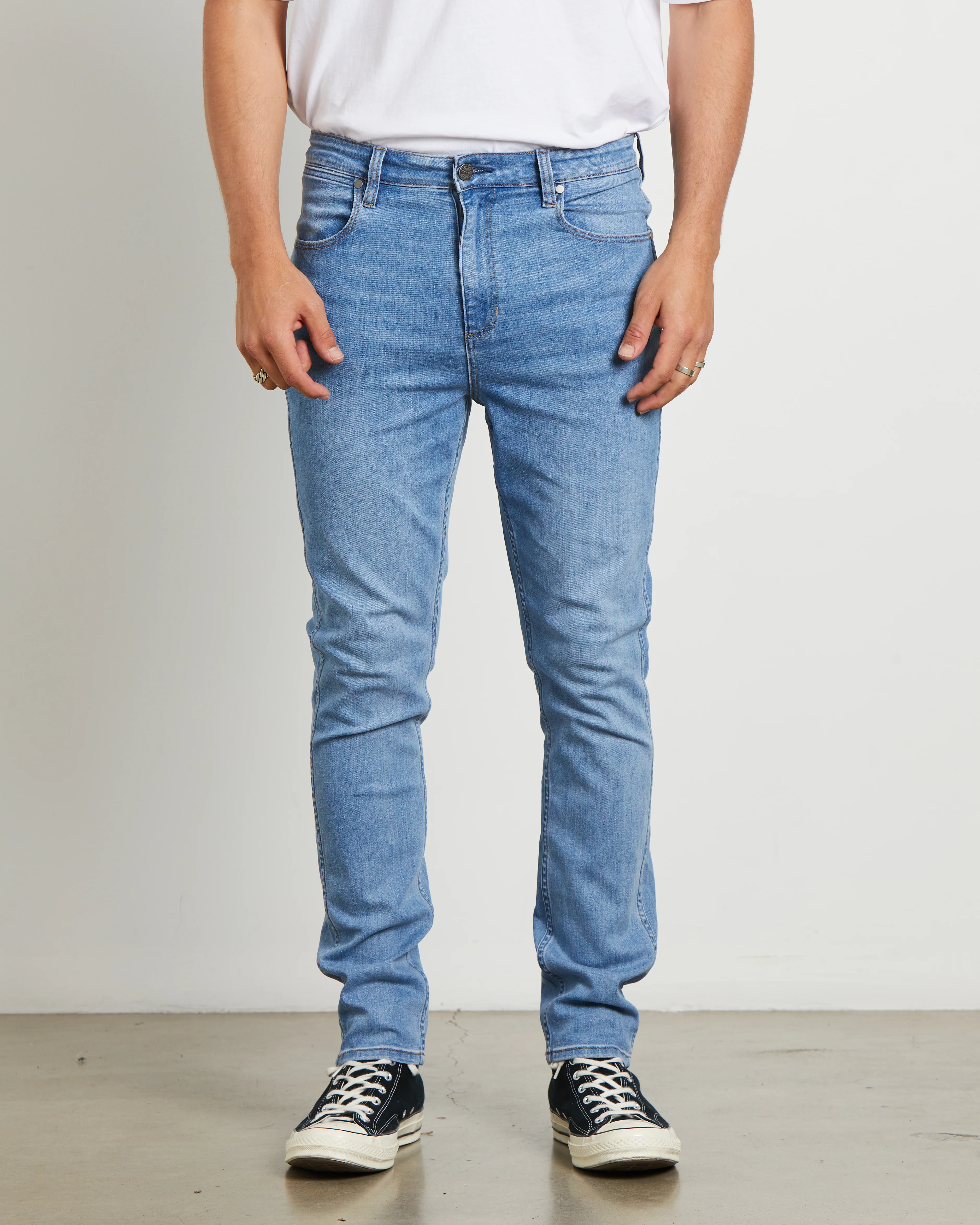Sid Slim Denim Jeans Hypersonic - Image 5