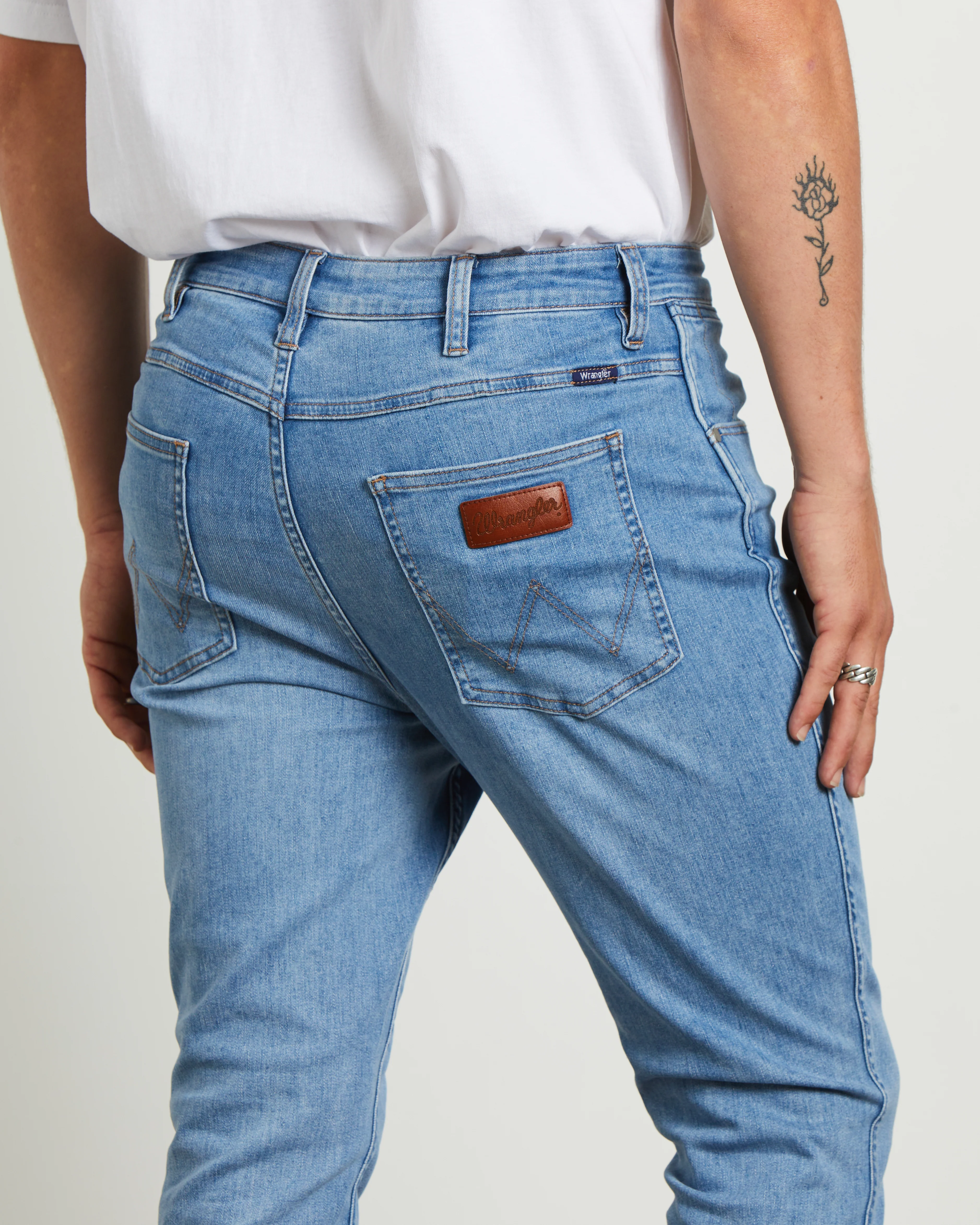 Sid Slim Denim Jeans Hypersonic - Image 6