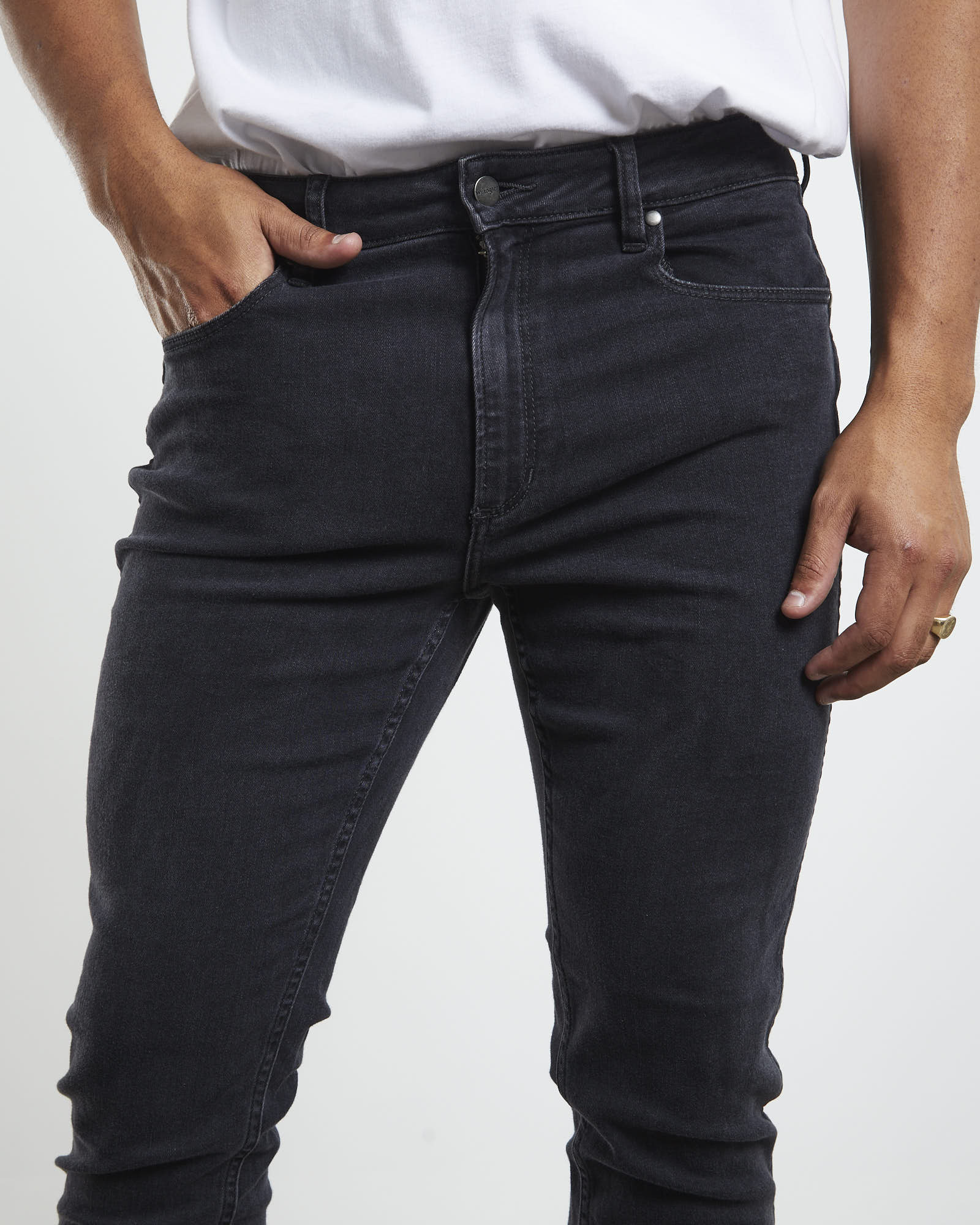 Sid Slim Denim Jeans - Image 6