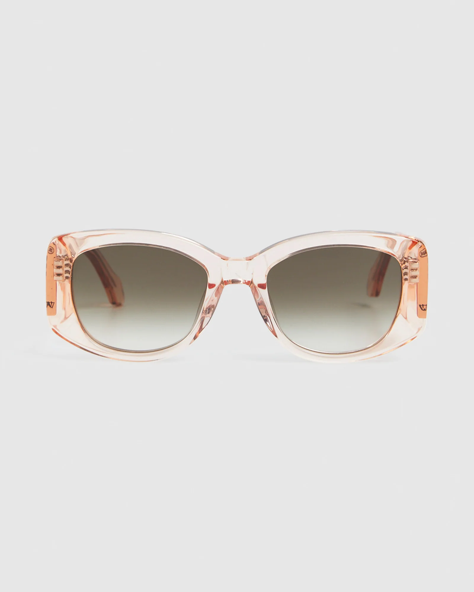 Sid Sunglasses Crystal Pk - Image 2