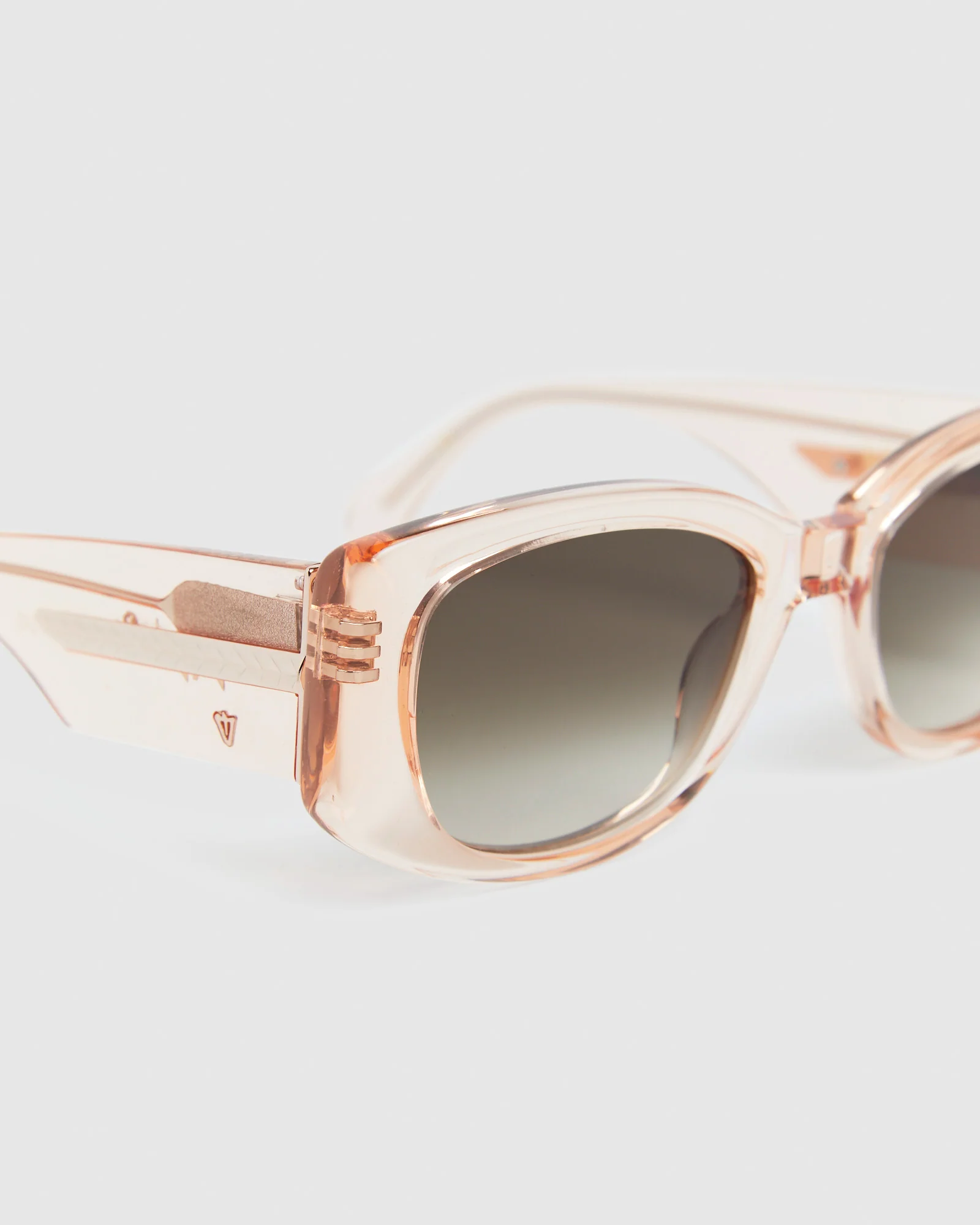 Sid Sunglasses Crystal Pk - Image 6