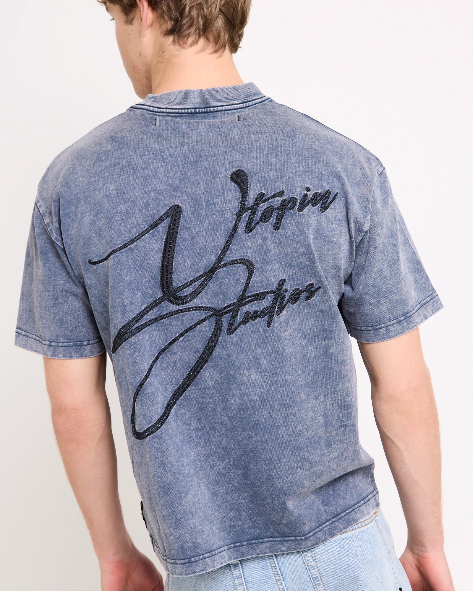Signature Crop T-Shirt - Image 5