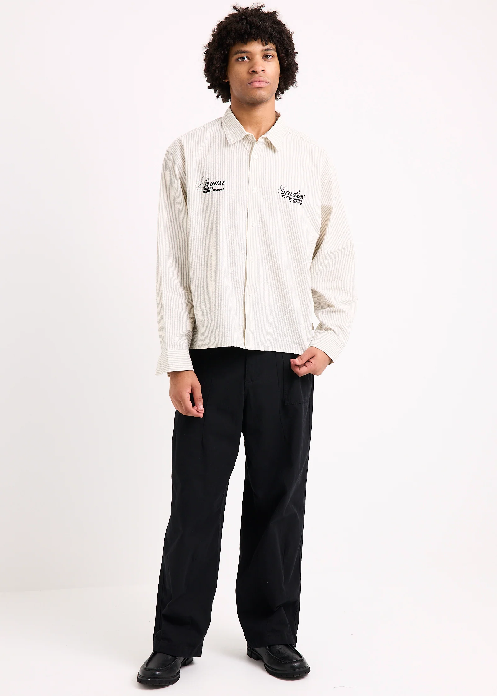 Signature Long Sleeve Shirt - Image 3