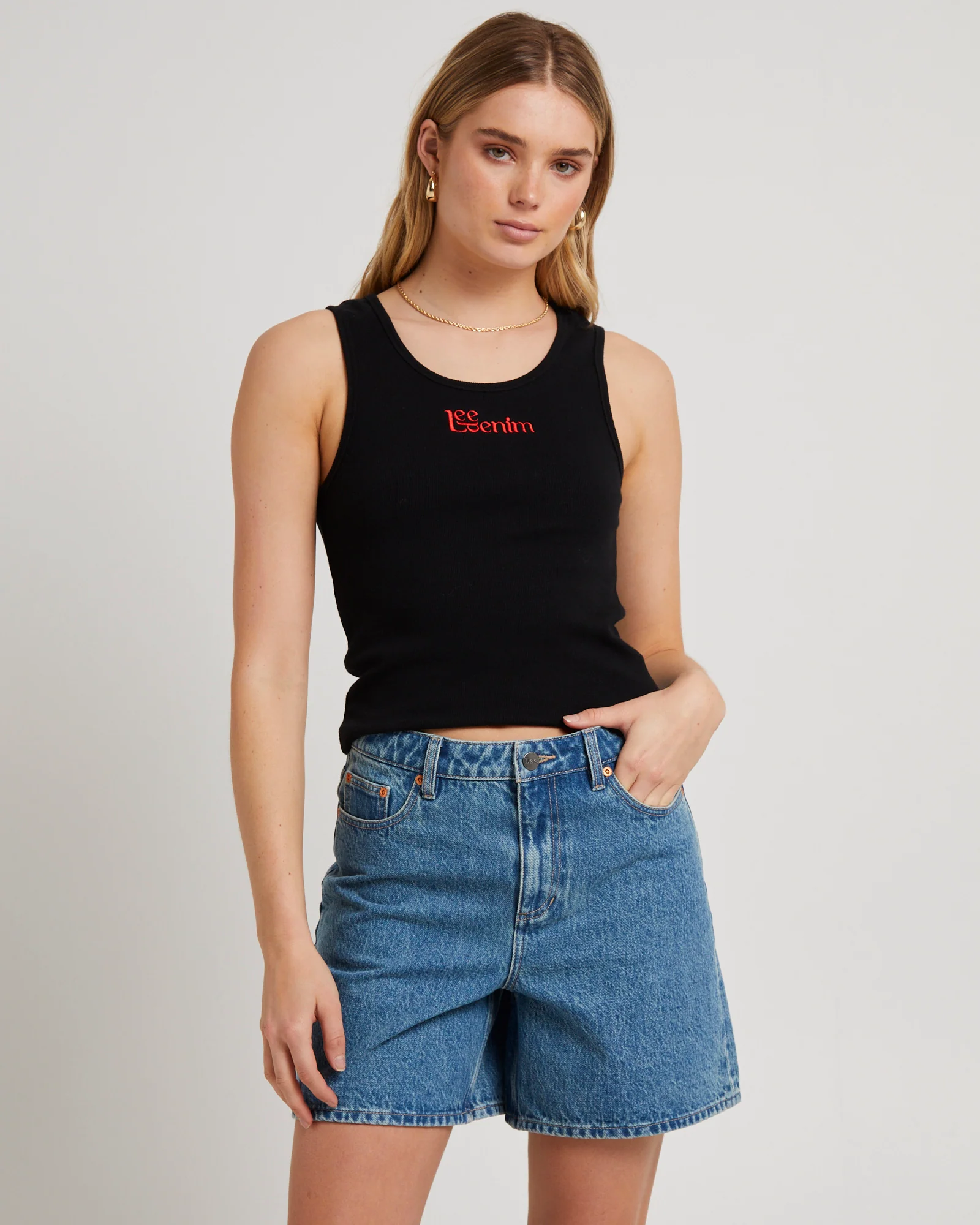 Signature Rib Tank - Image 3