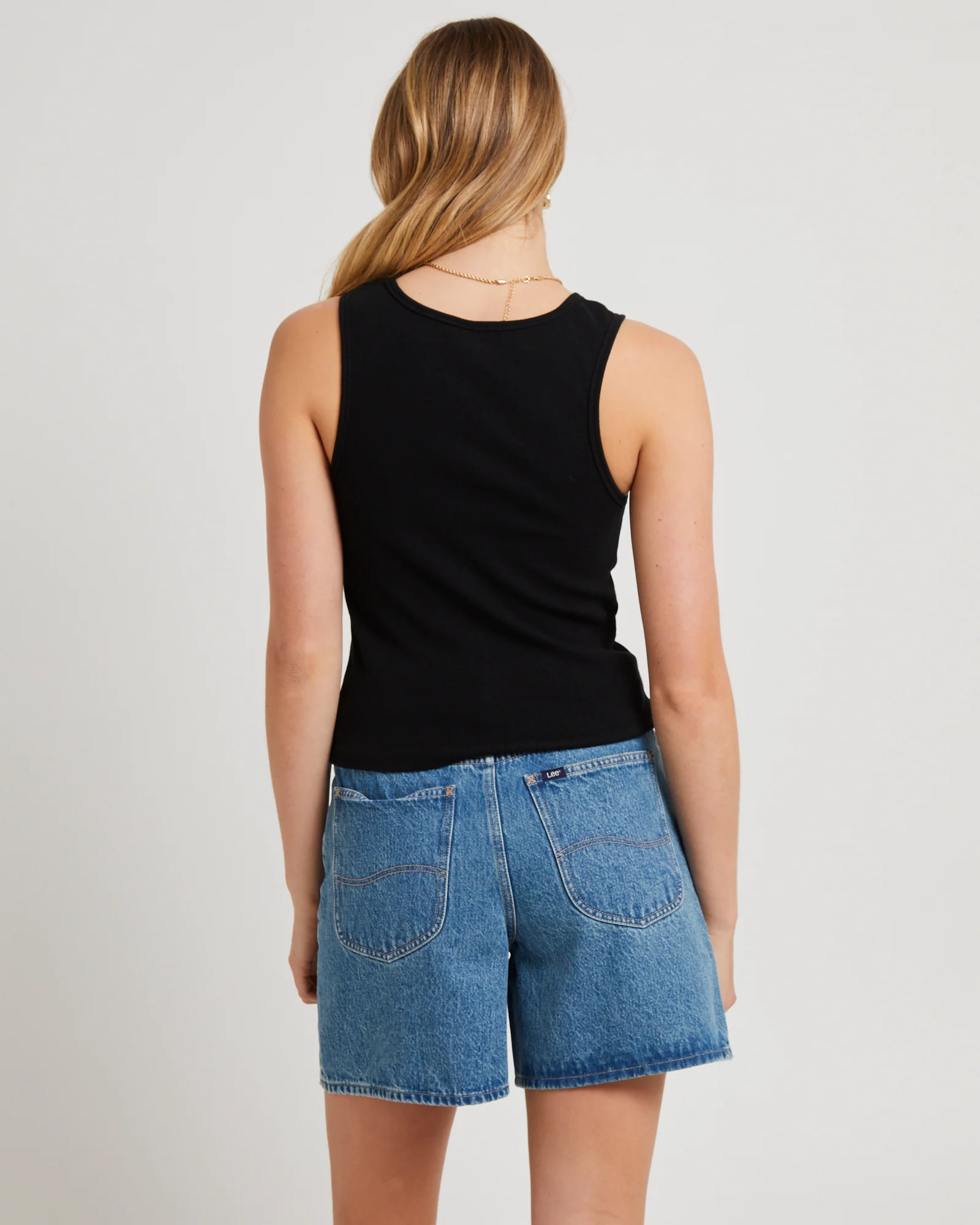 Signature Rib Tank - Image 5