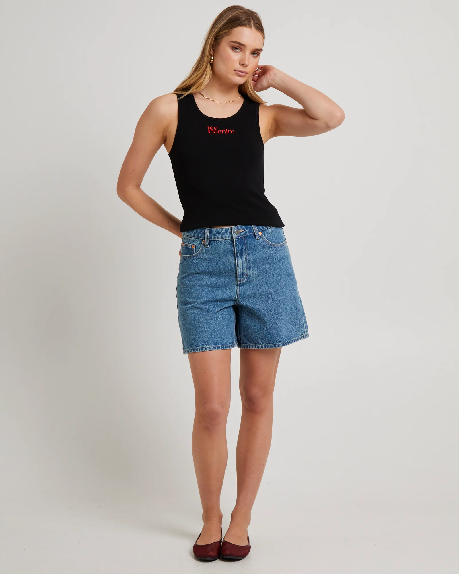 Signature Rib Tank - Image 7