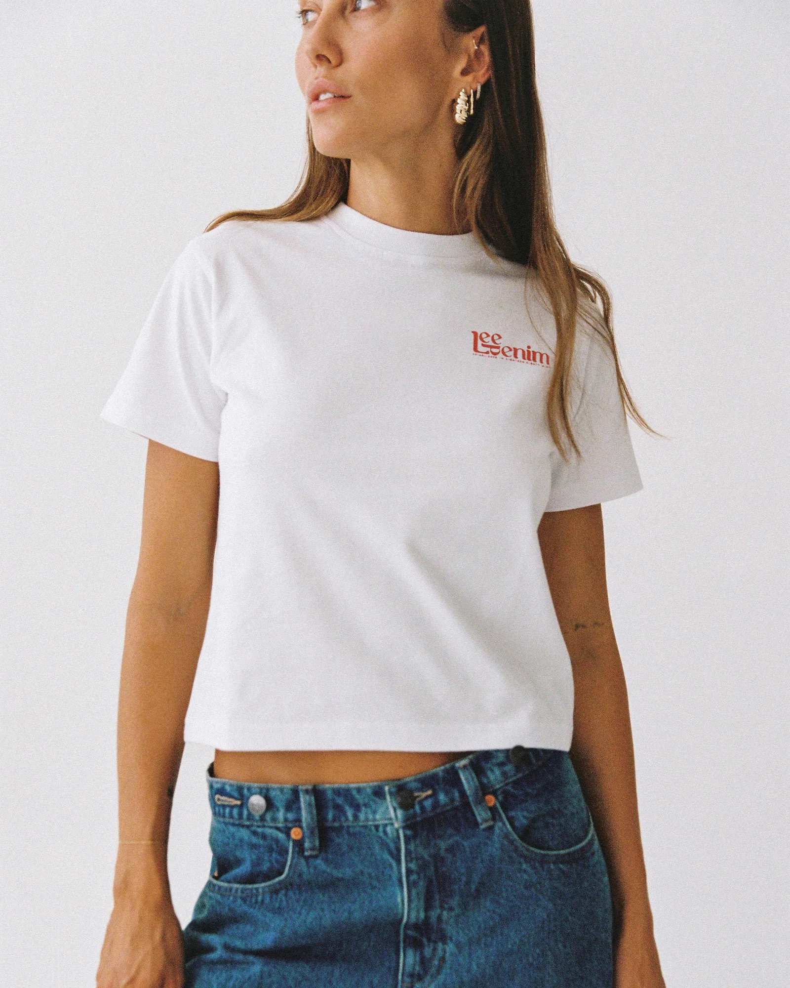 Signature Shrunken T-Shirt - Image 2