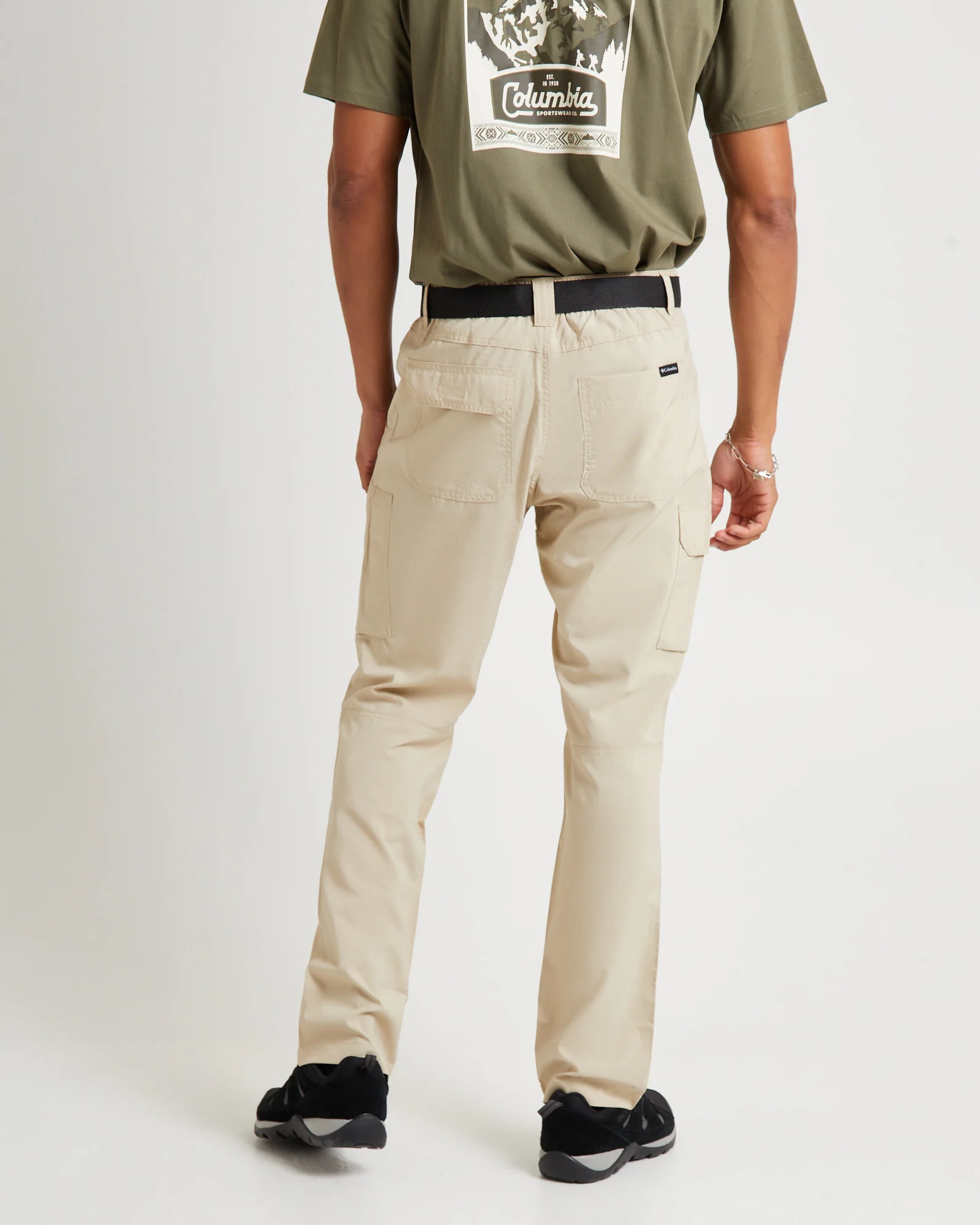Silver Ridge Utility Pants Bone - Image 2