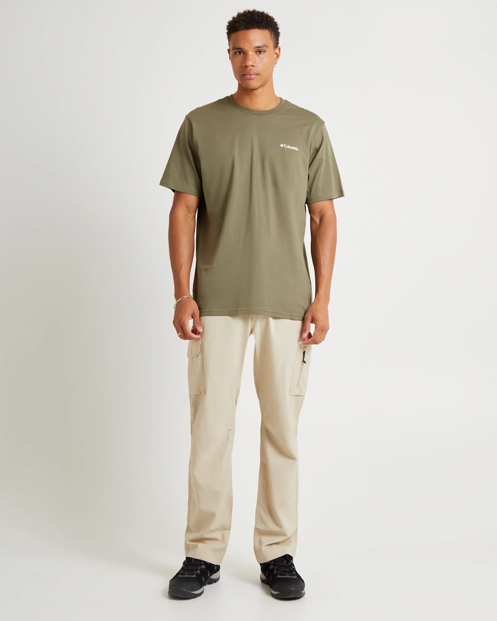 Silver Ridge Utility Pants Bone - Image 3