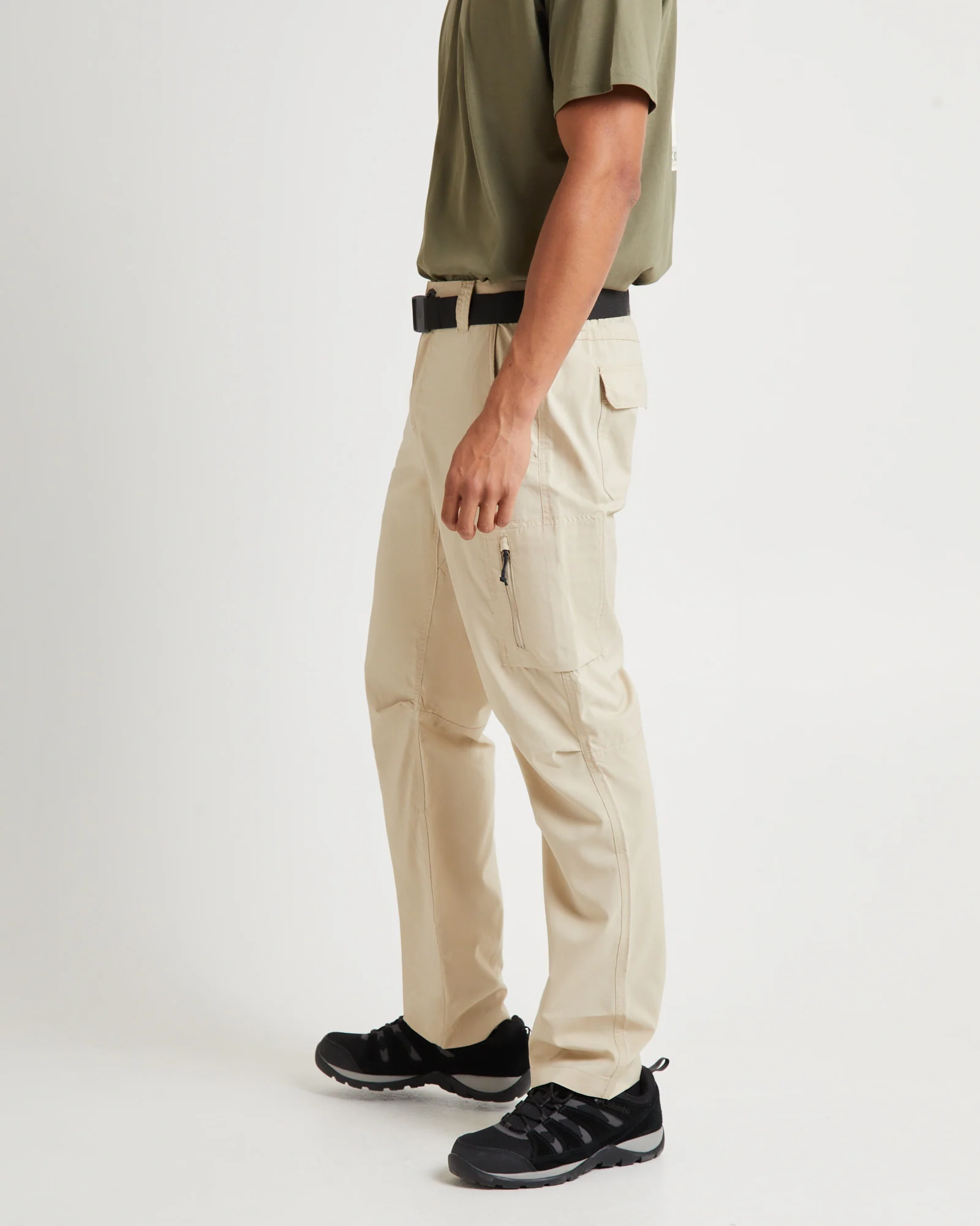 Silver Ridge Utility Pants Bone - Image 5
