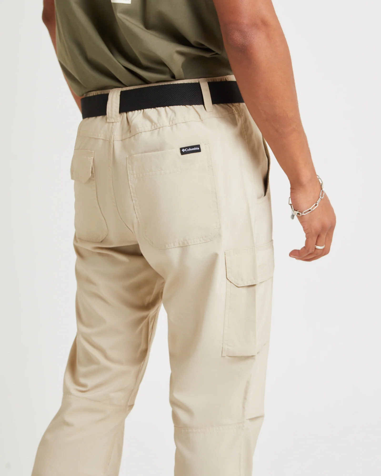 Silver Ridge Utility Pants Bone - Image 6