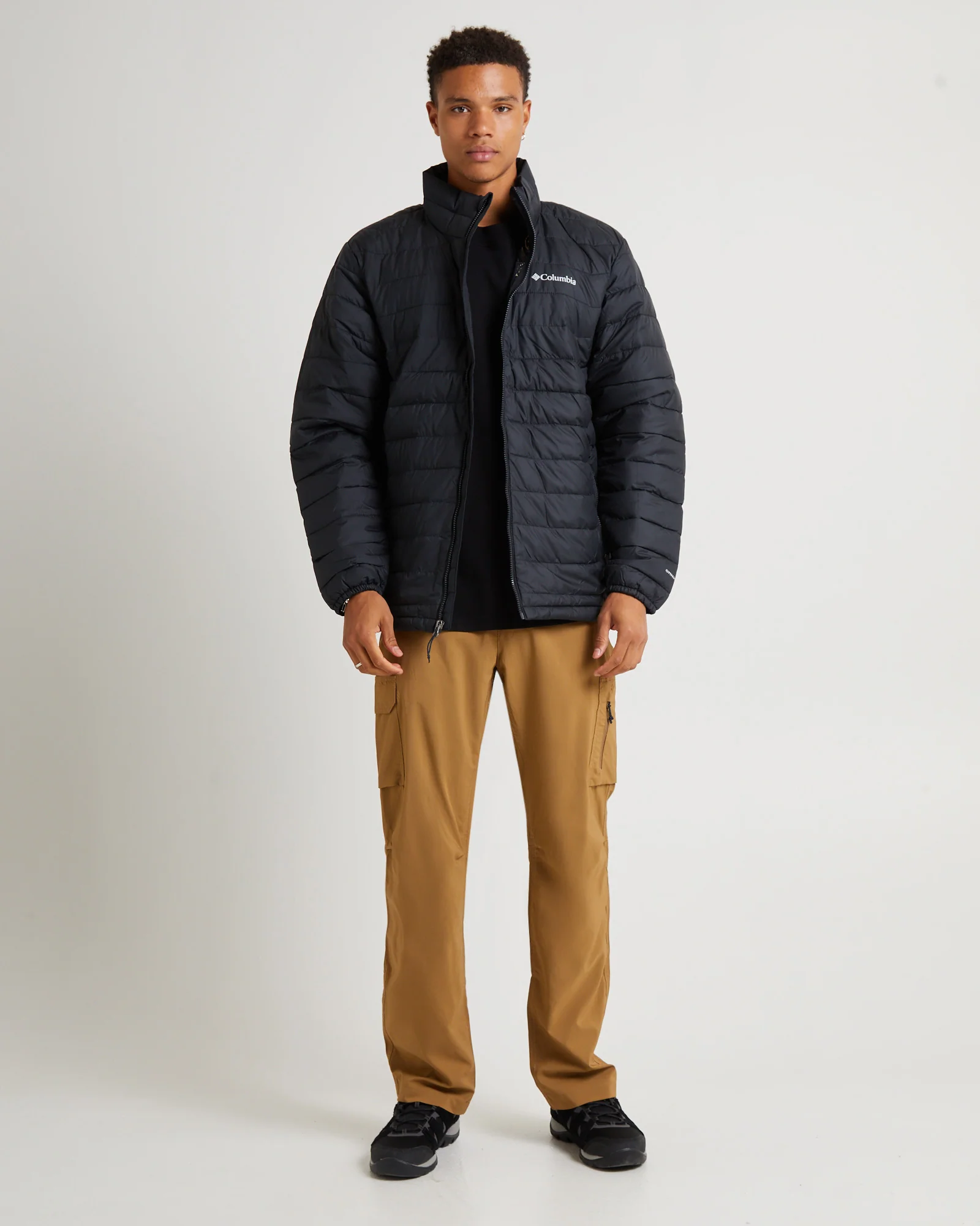 Silver Ridge Utility Pants Brown - Image 2