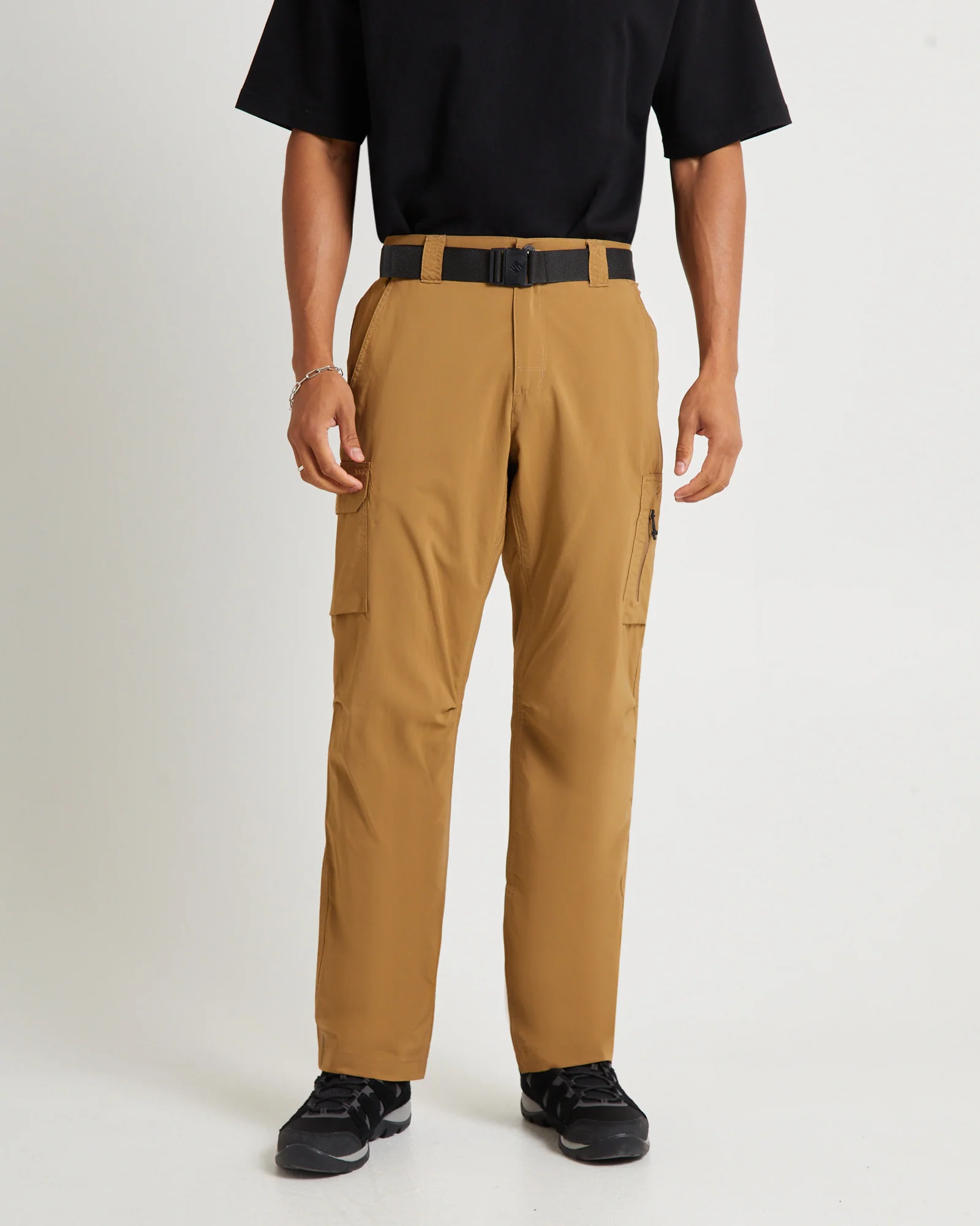 Silver Ridge Utility Pants Brown - Image 3