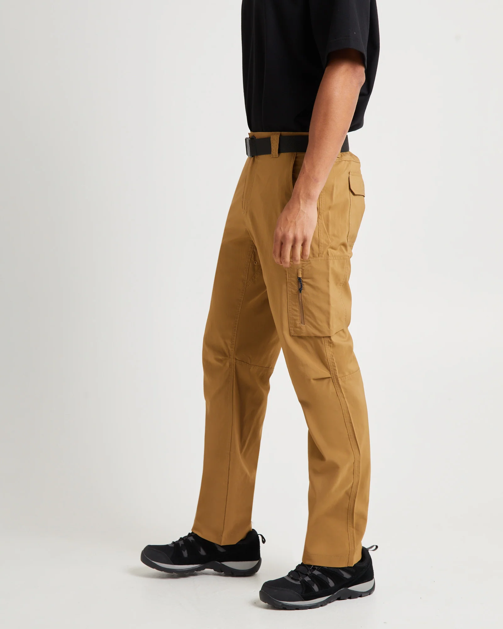 Silver Ridge Utility Pants Brown - Image 4
