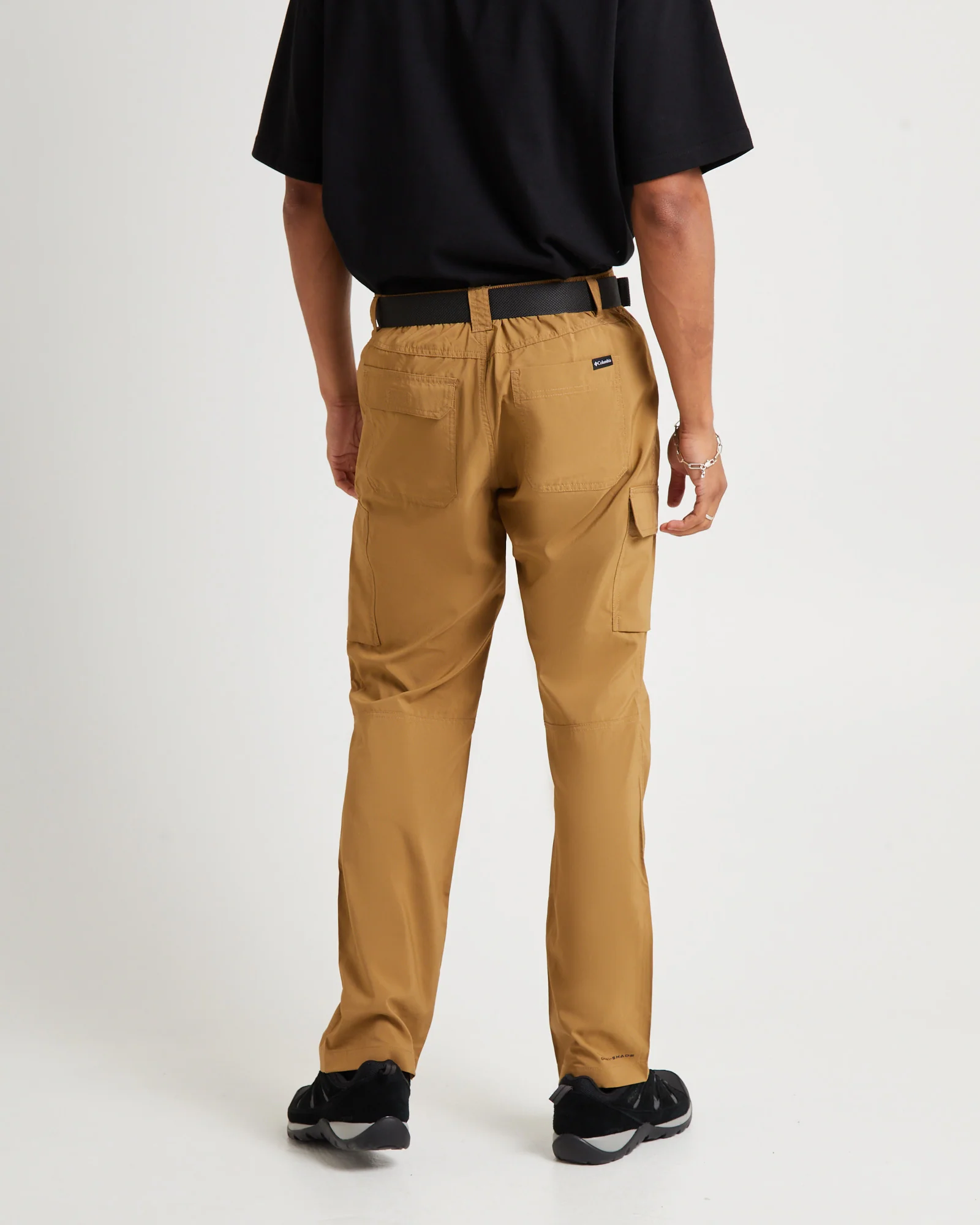 Silver Ridge Utility Pants Brown - Image 5