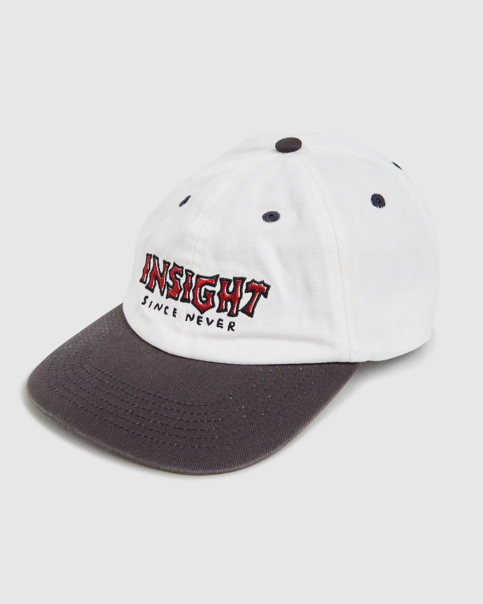 Since Never Contrast Cap White - Image 2