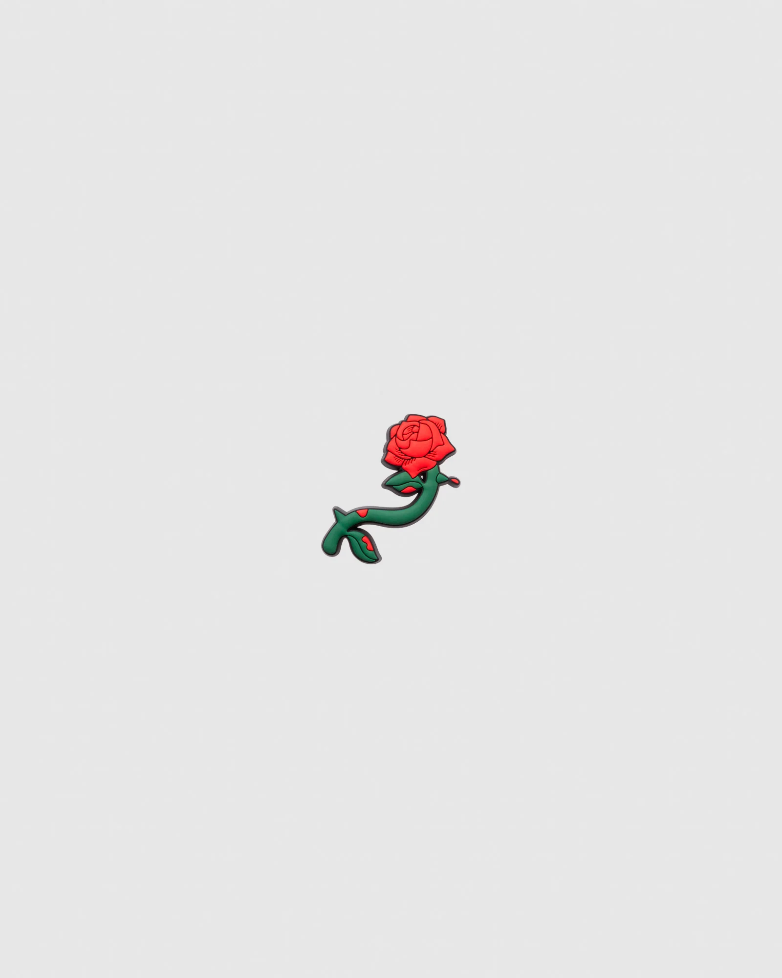 Single Rose Jibbitz - Image 2