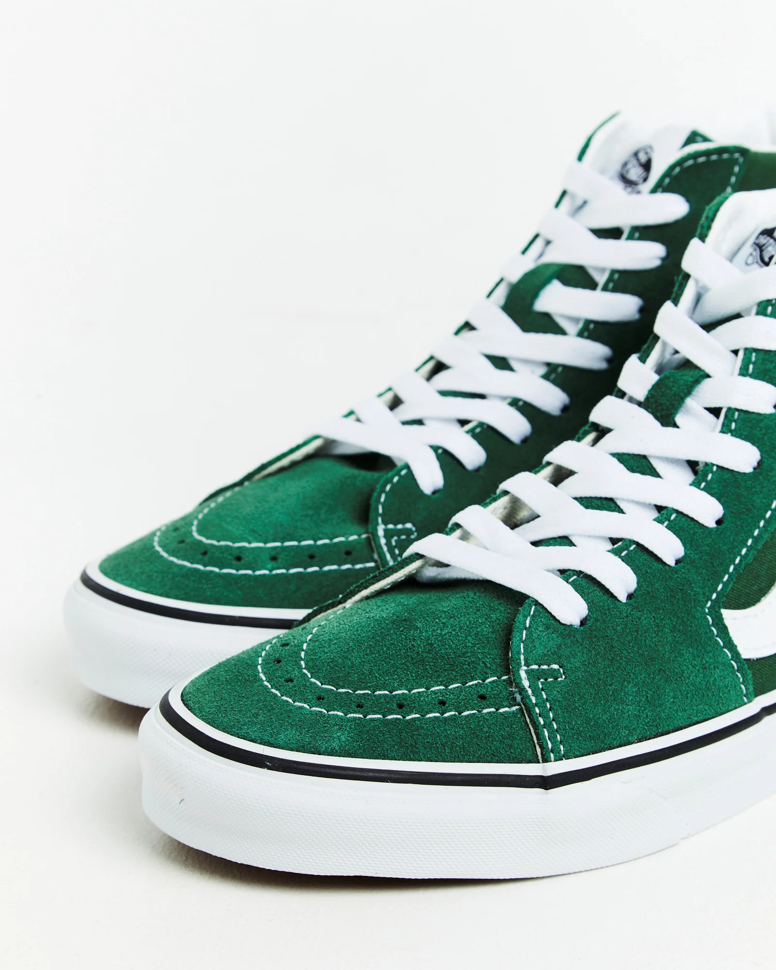 SK8-Hi Colour Theory Pastures Green - Image 4