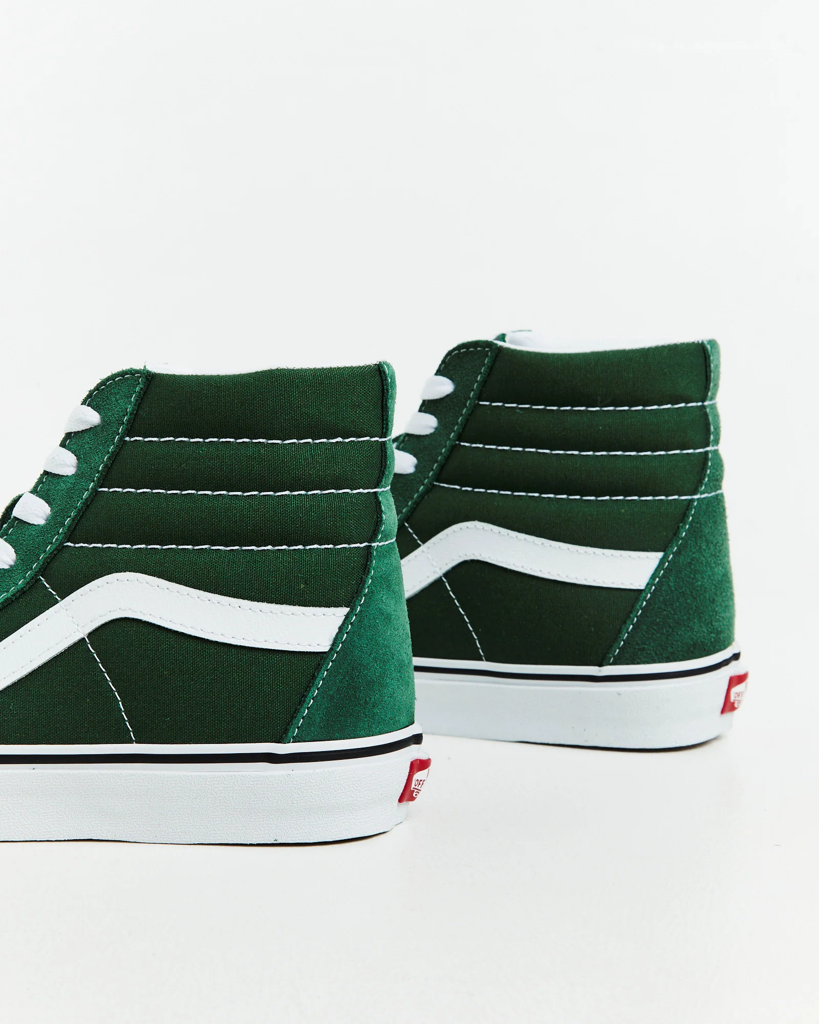 SK8-Hi Colour Theory Pastures Green - Image 5