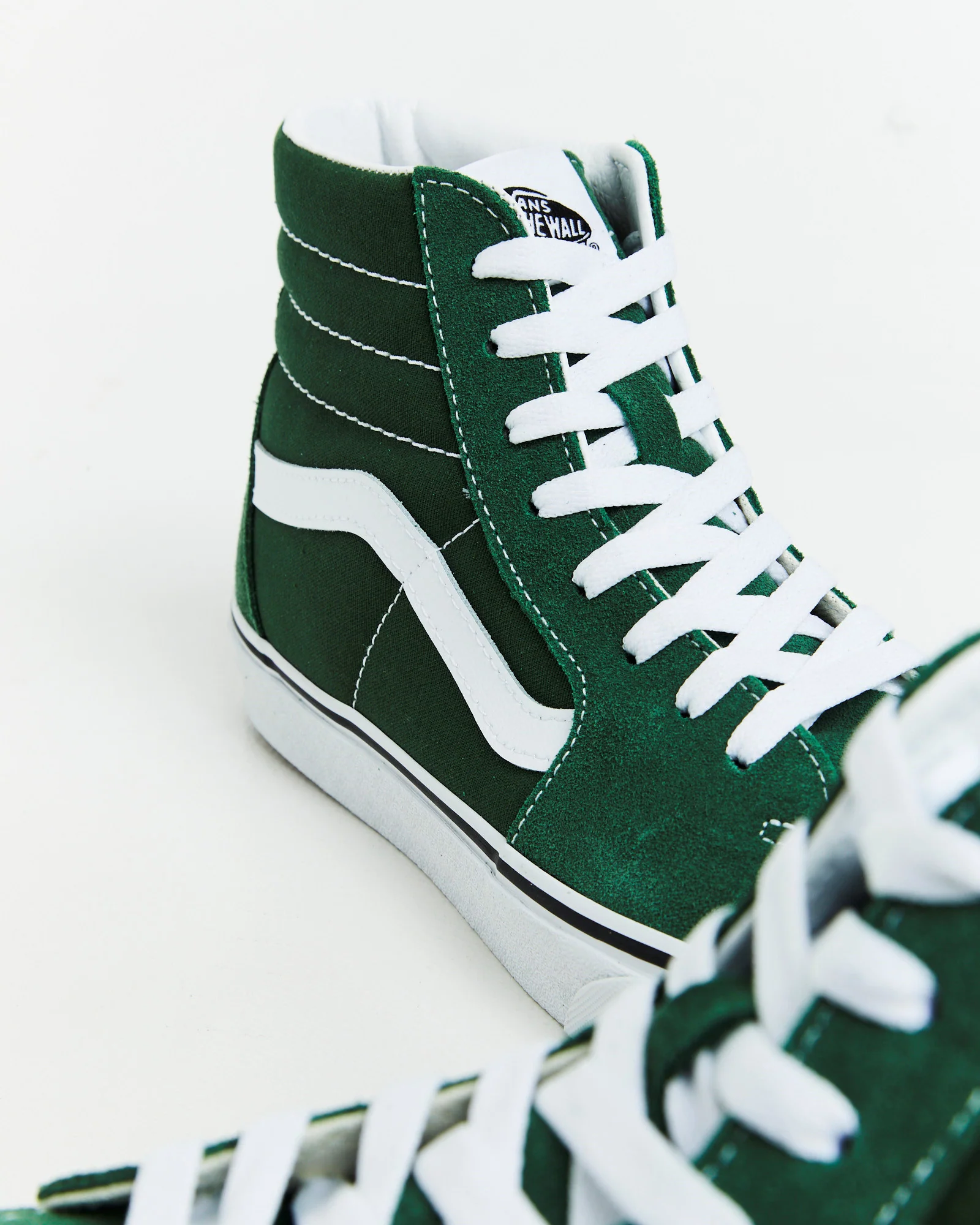 SK8-Hi Colour Theory Pastures Green - Image 6