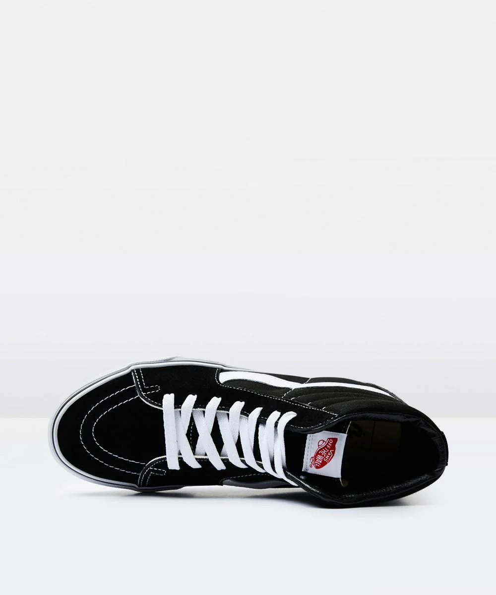 Sk8-hi Sneakers Black/white - Image 2