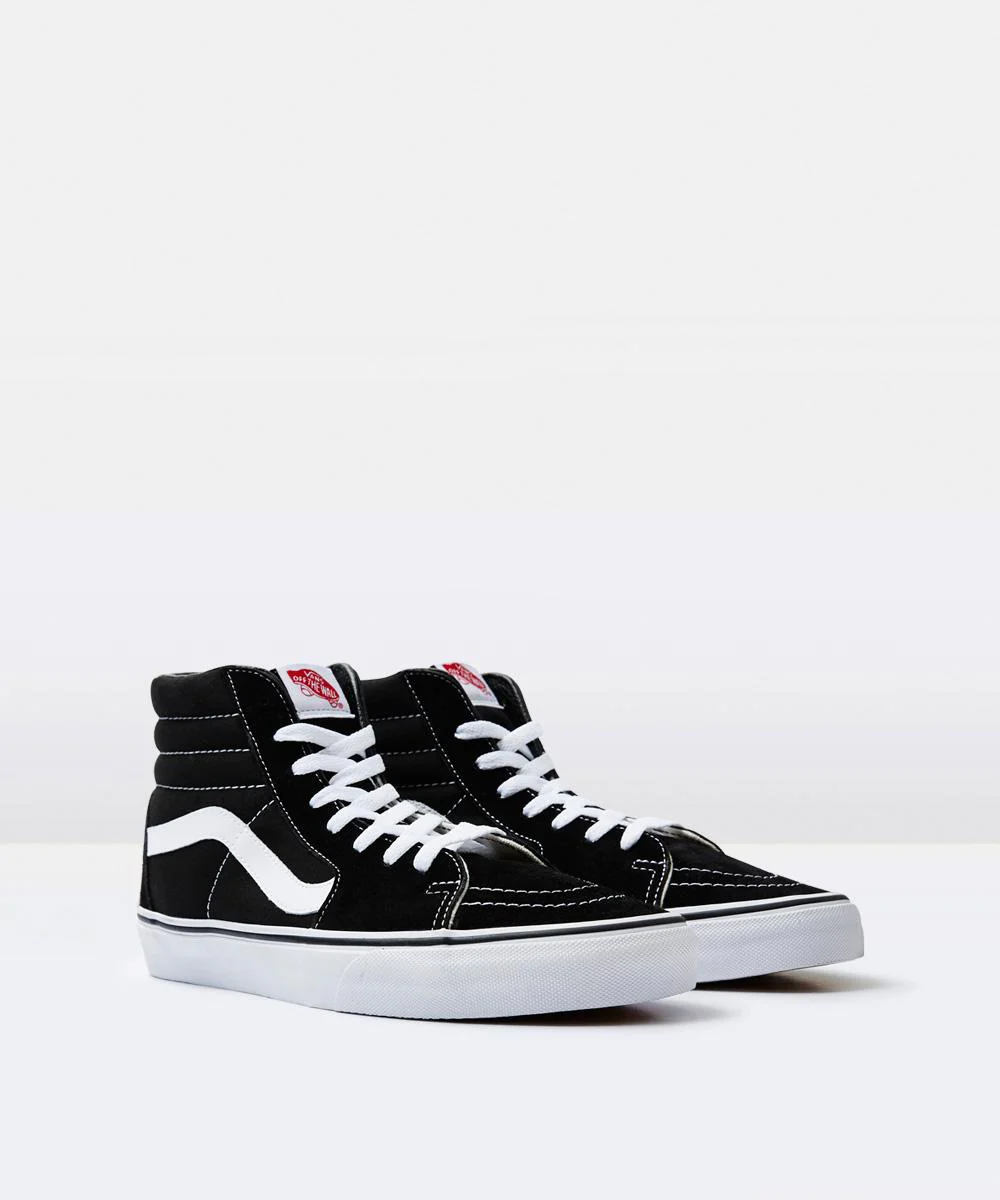 Sk8-hi Sneakers Black/white - Image 3