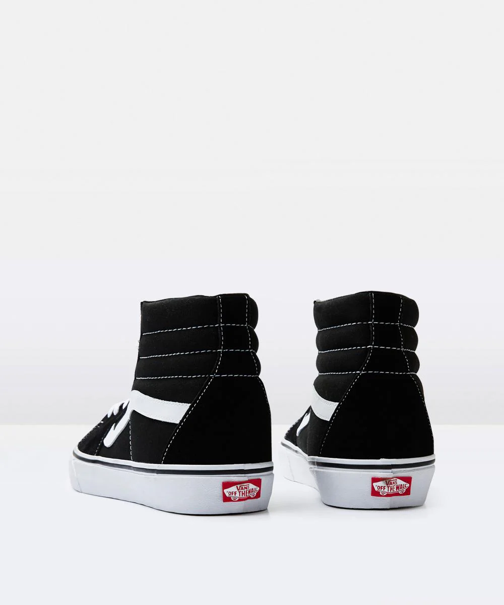 Sk8-hi Sneakers Black/white - Image 4