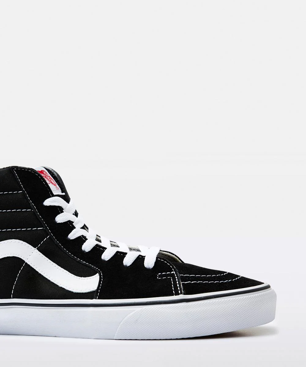 Sk8-hi Sneakers Black/white - Image 5