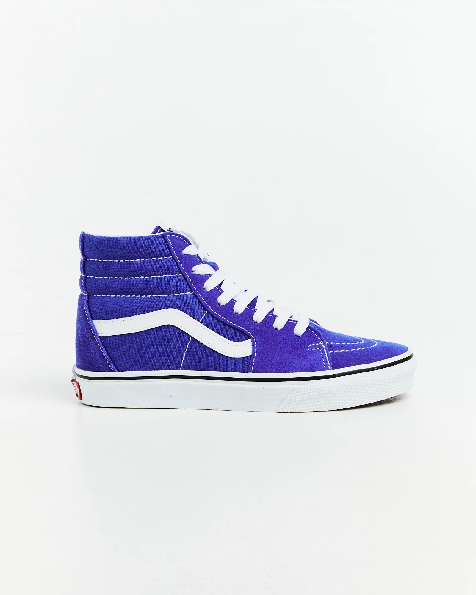 Sk8-Hi Top Sneakers Colour Theory Dazzling Blue - Image 2