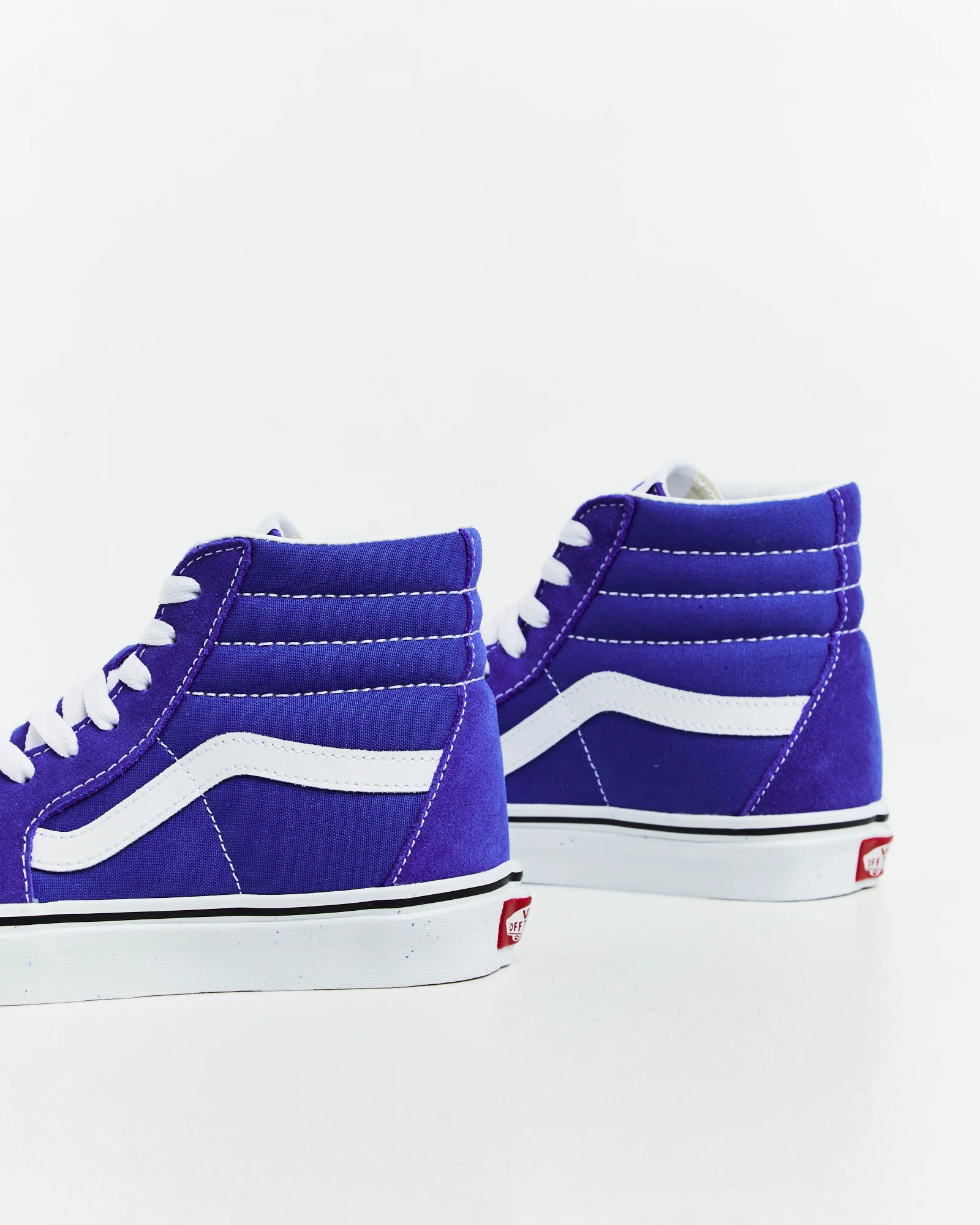 Sk8-Hi Top Sneakers Colour Theory Dazzling Blue - Image 5