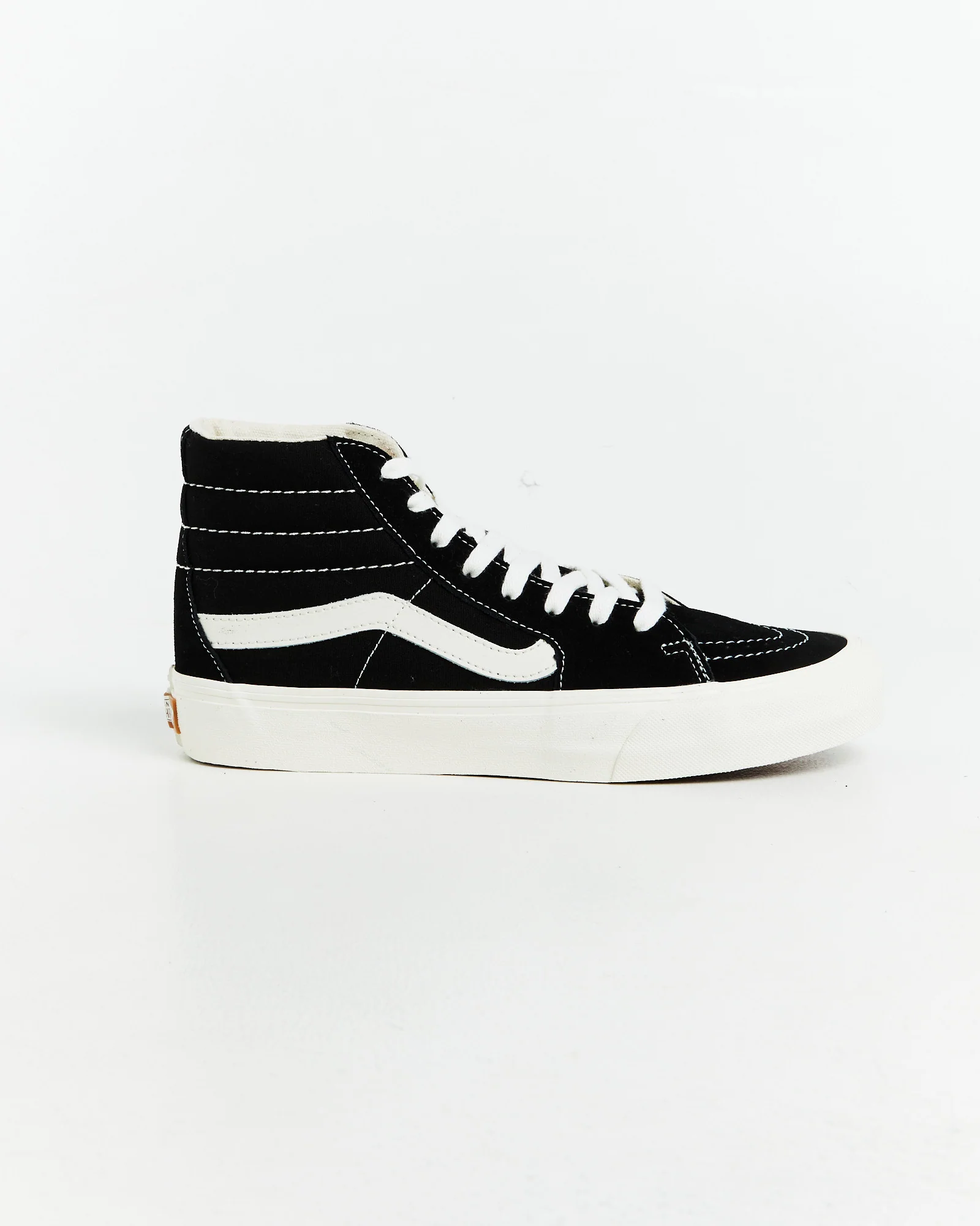 Sk8-HI VR3 Marshmallow Black - Image 2