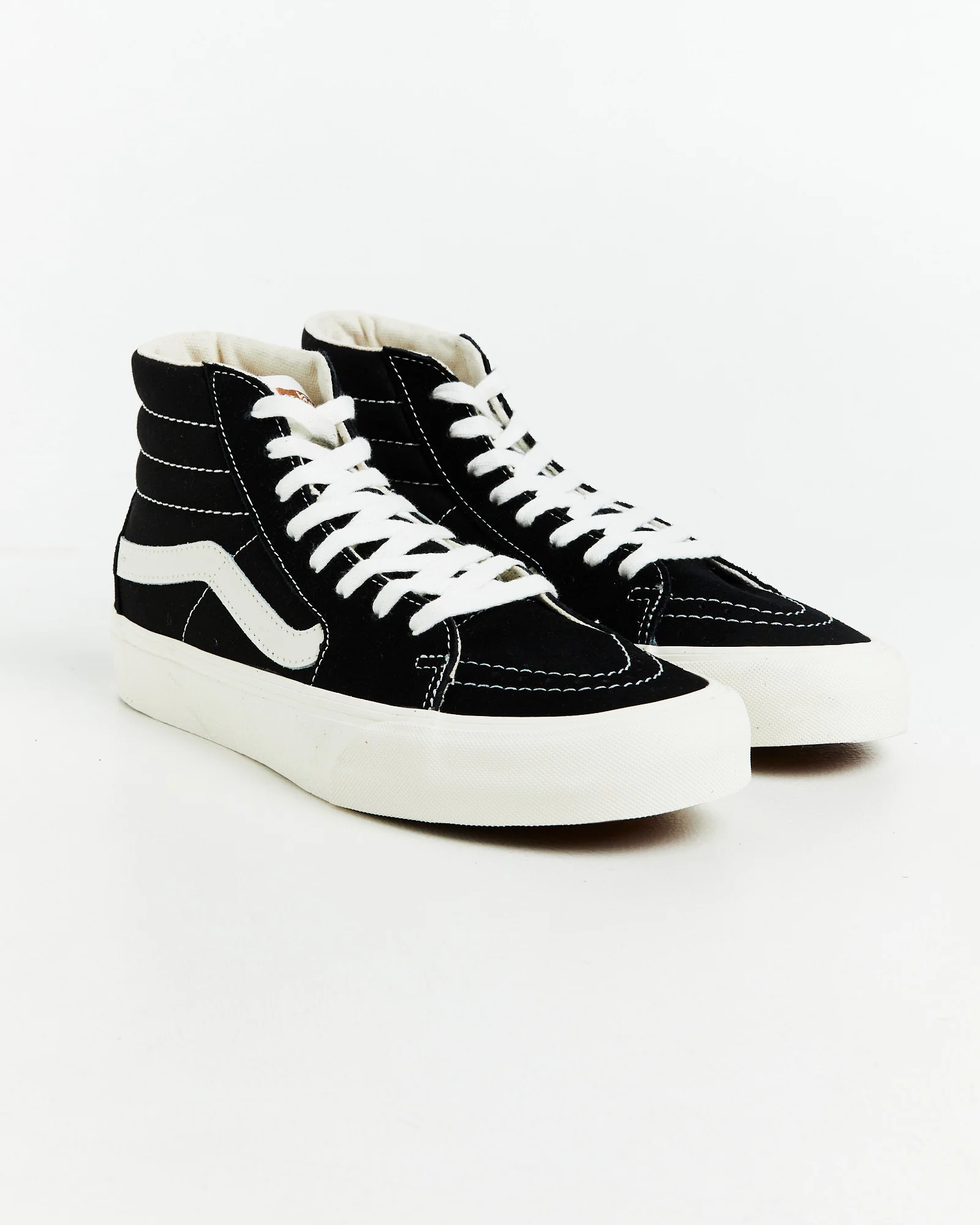 Sk8-HI VR3 Marshmallow Black - Image 3