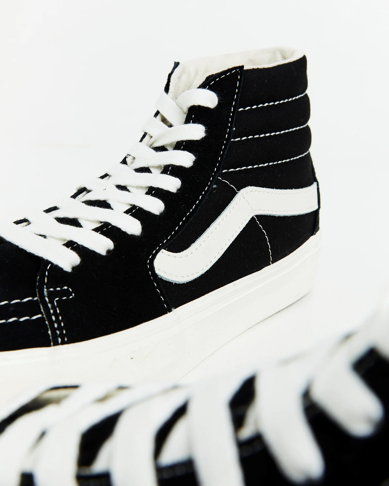 Sk8-HI VR3 Marshmallow Black - Image 5