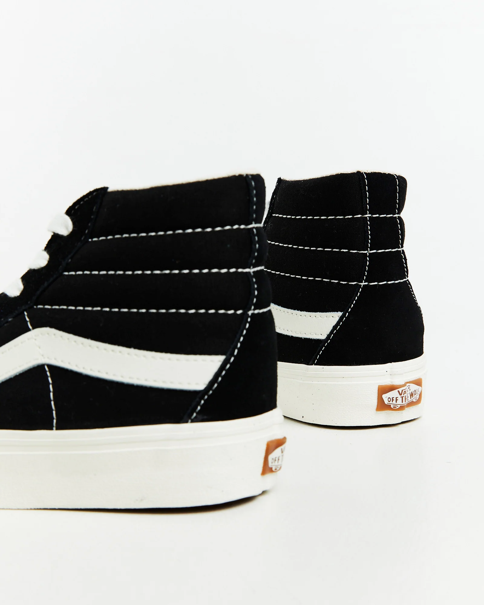 Sk8-HI VR3 Marshmallow Black - Image 6