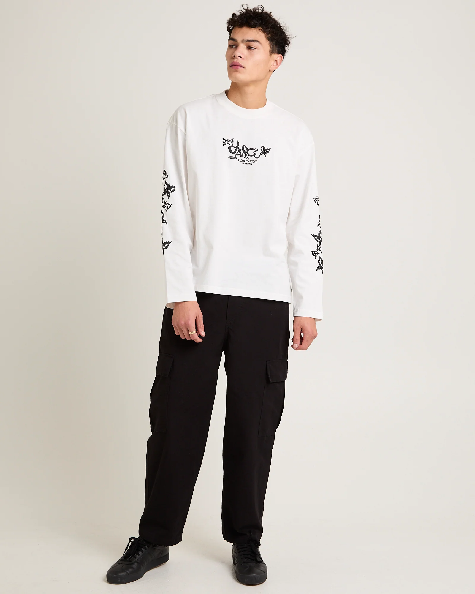 Skate Cargo Pants - Image 3
